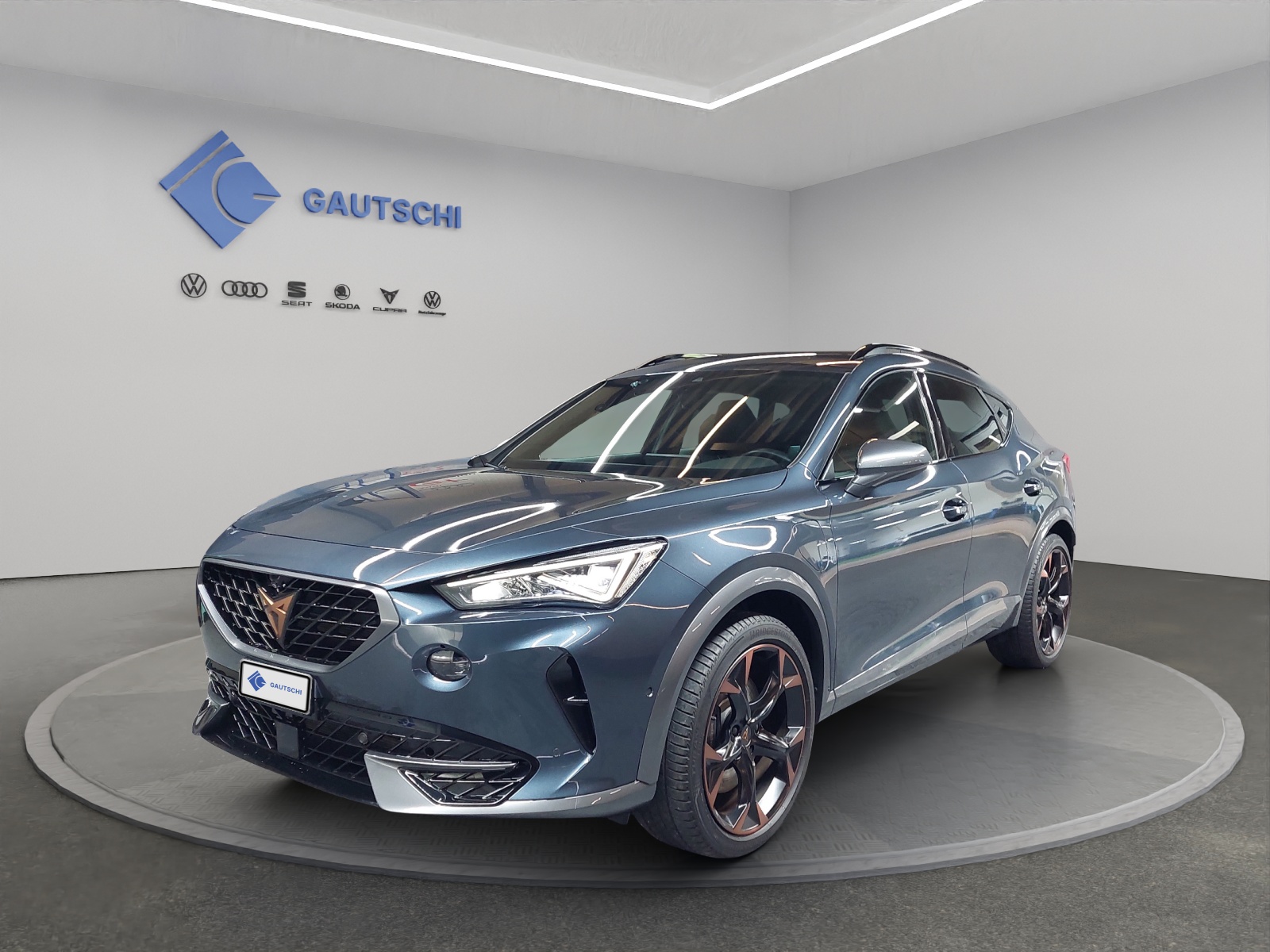 CUPRA Formentor 1.4 e-HYBRID pHEV VZ DSG-image-0
