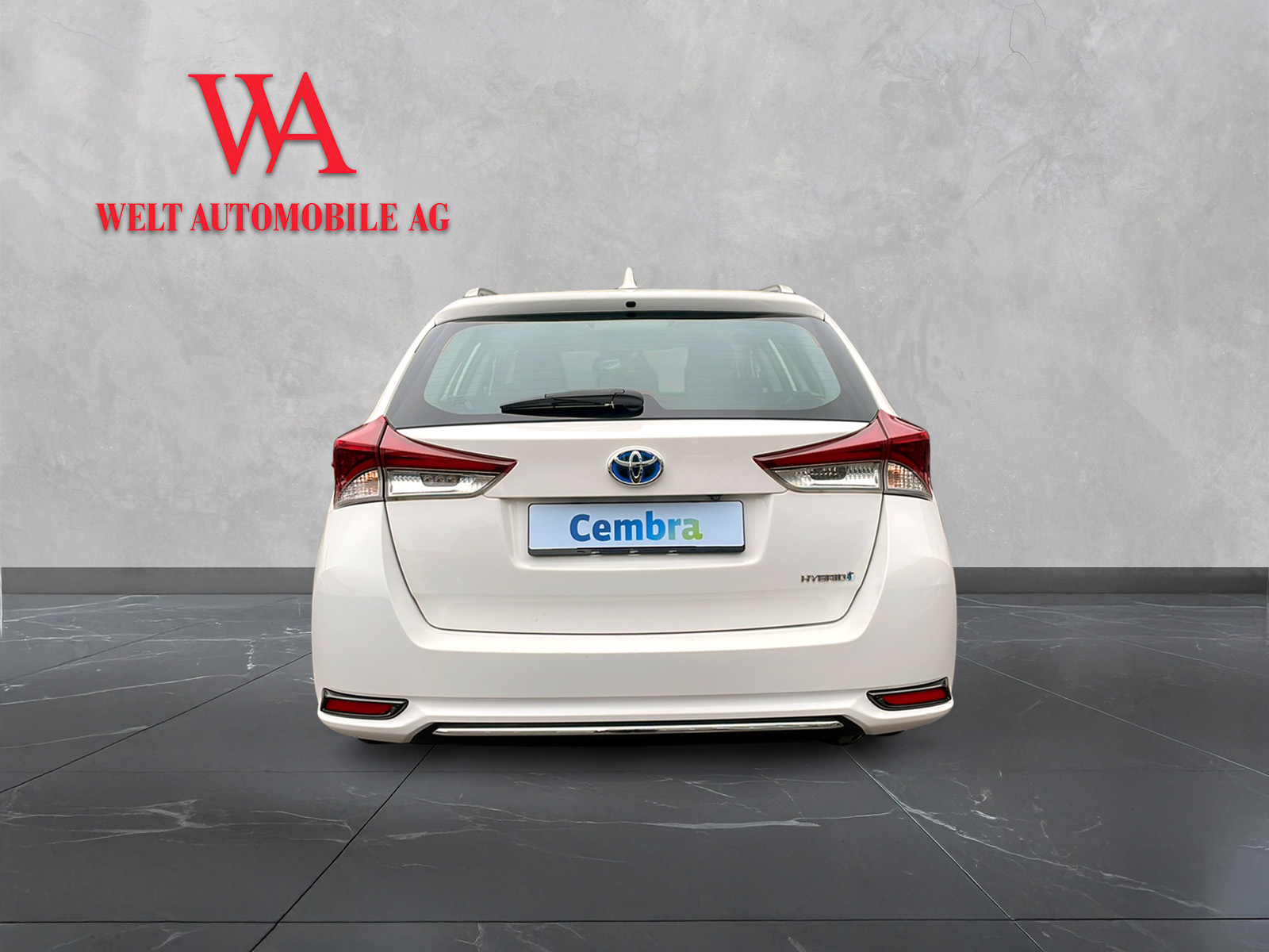 TOYOTA Auris Touring Sports 1.8 HSD Trend e-CVT-image-3