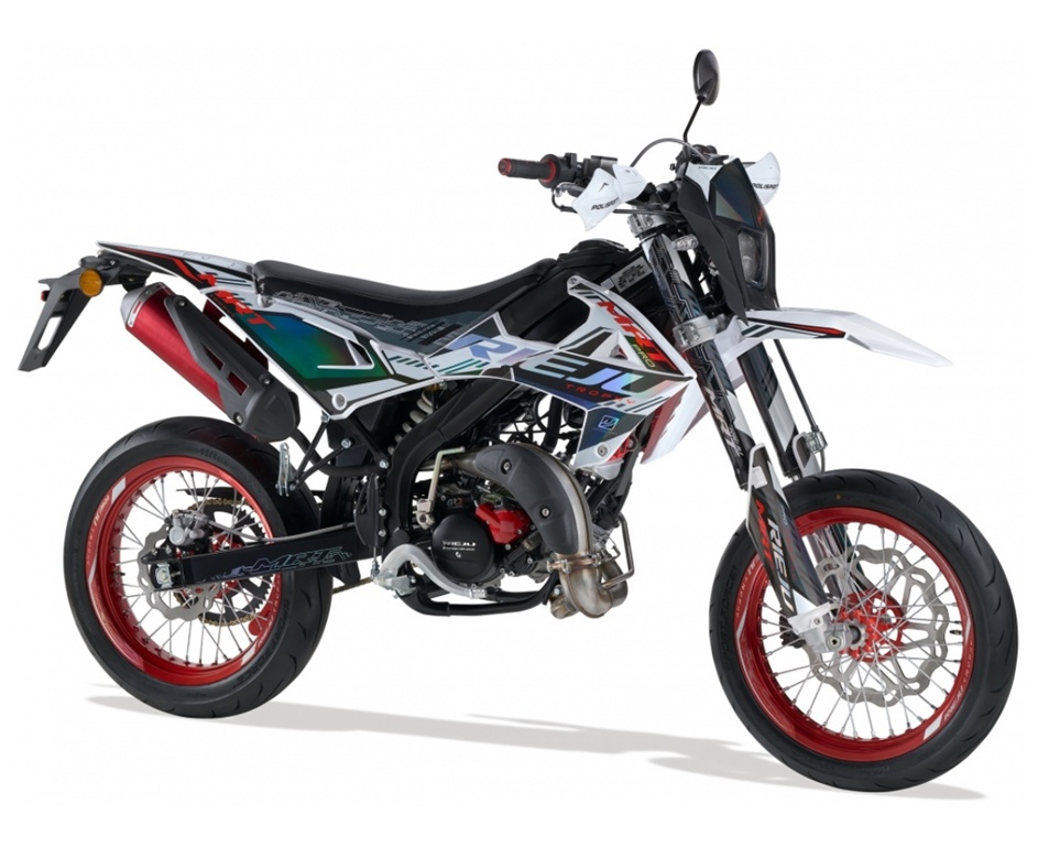 RIEJU MRT 50 SM Trophy Mirage