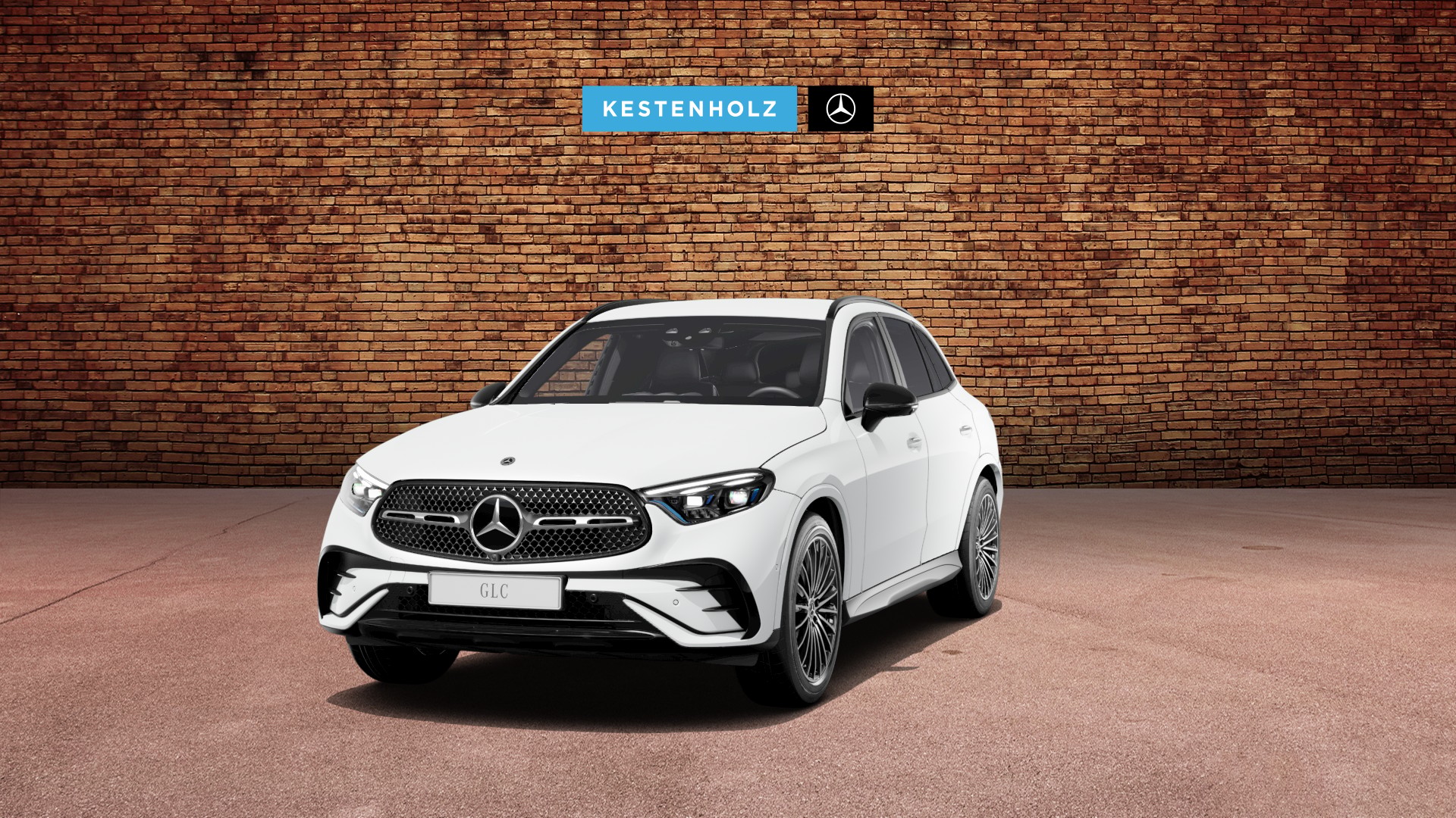 MERCEDES-BENZ GLC 220 d 4Matic 9G-Tronic
