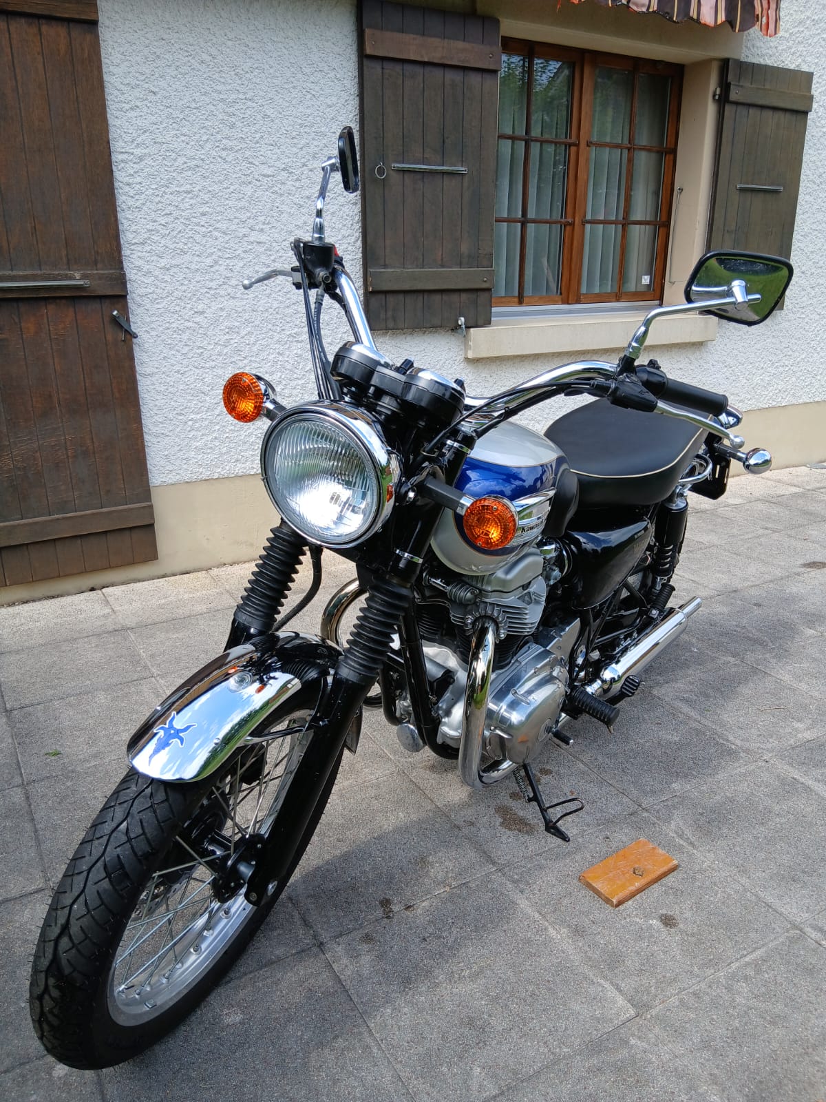 KAWASAKI W 650-image-8