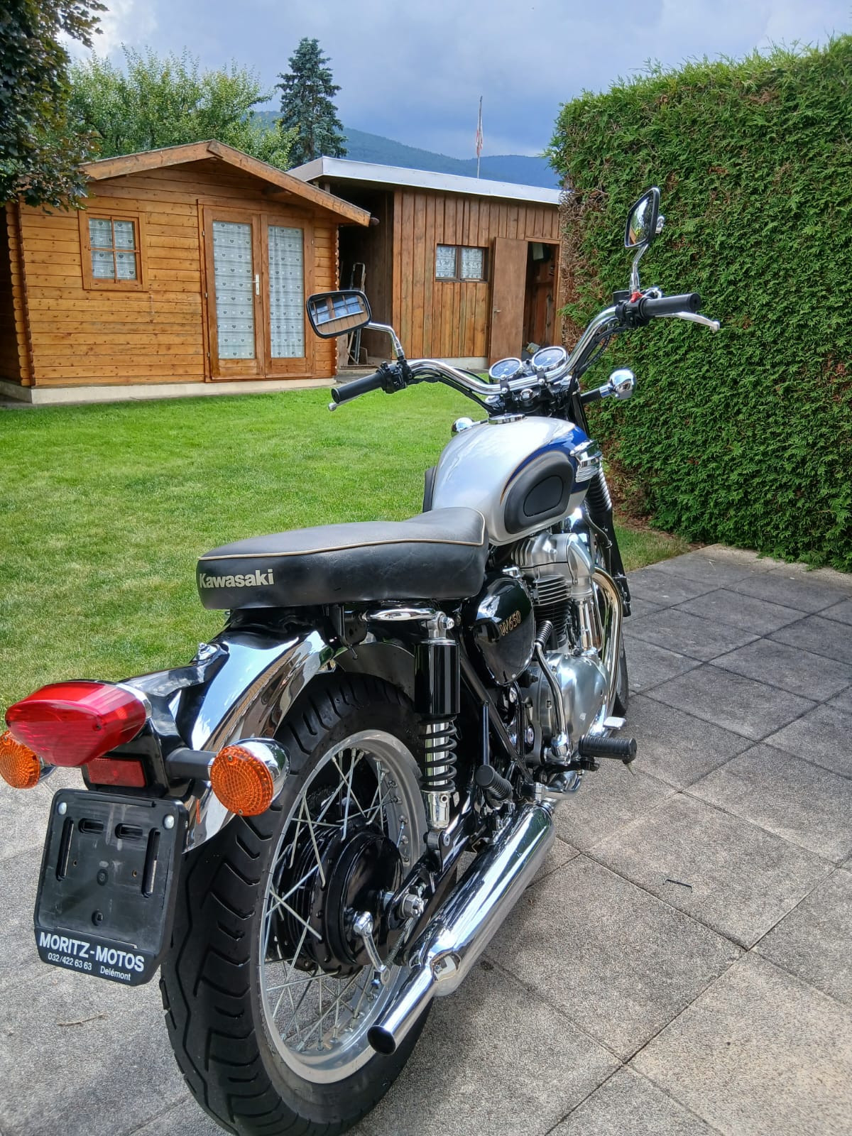KAWASAKI W 650-image-3