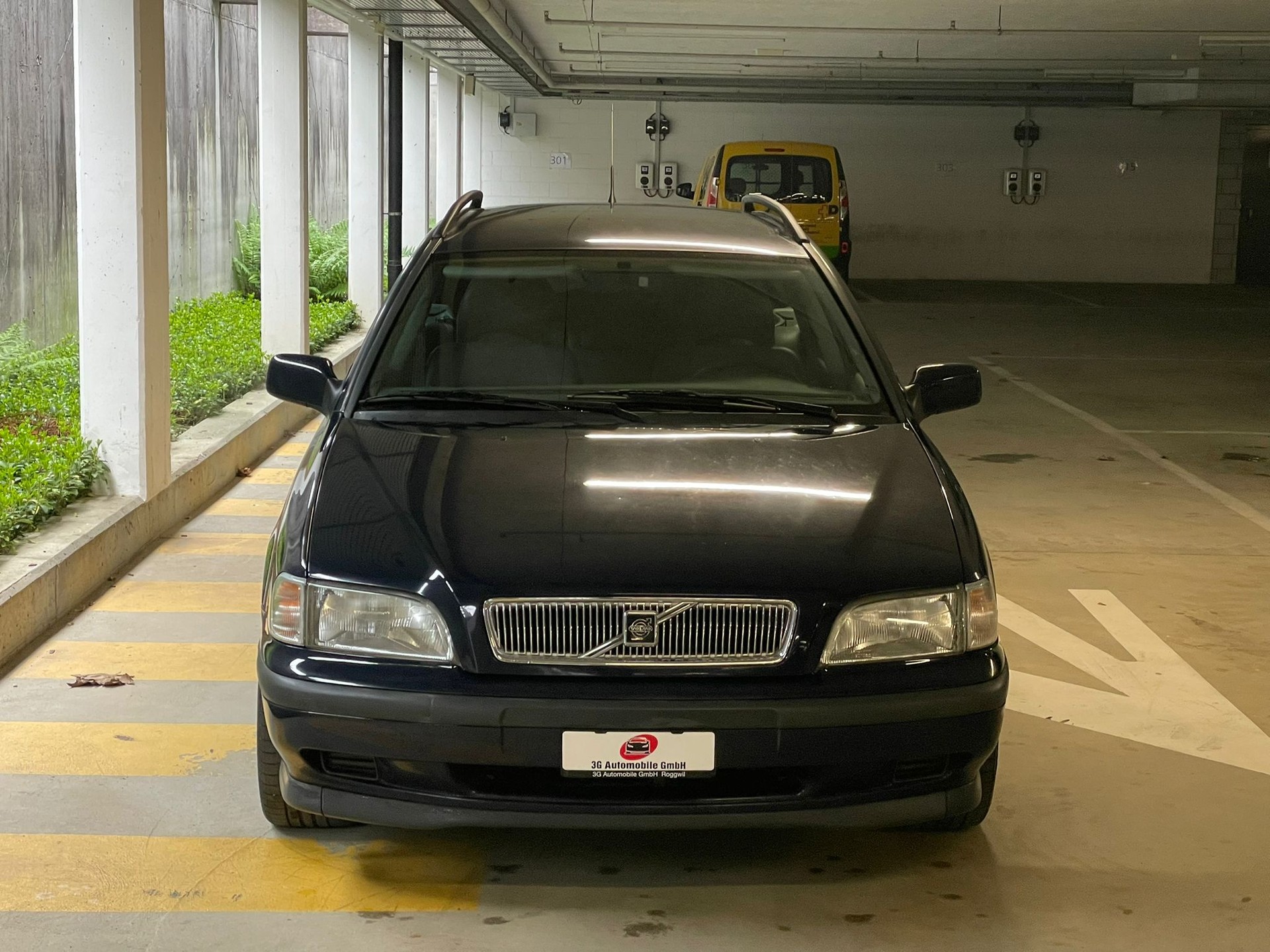 VOLVO V40 2.0 // MFK NEU-image-7