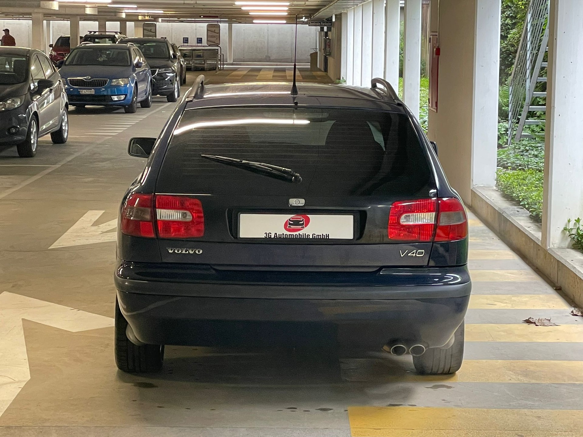 VOLVO V40 2.0 // MFK NEU-image-4