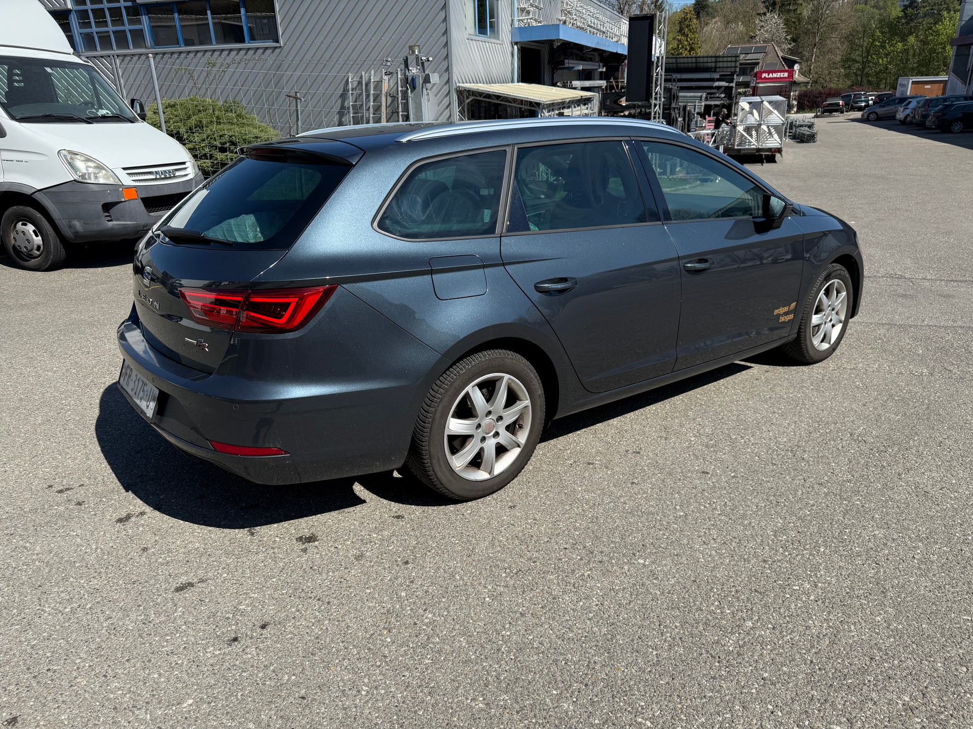 SEAT Leon ST 1.5 TGI FR DSG-image-6