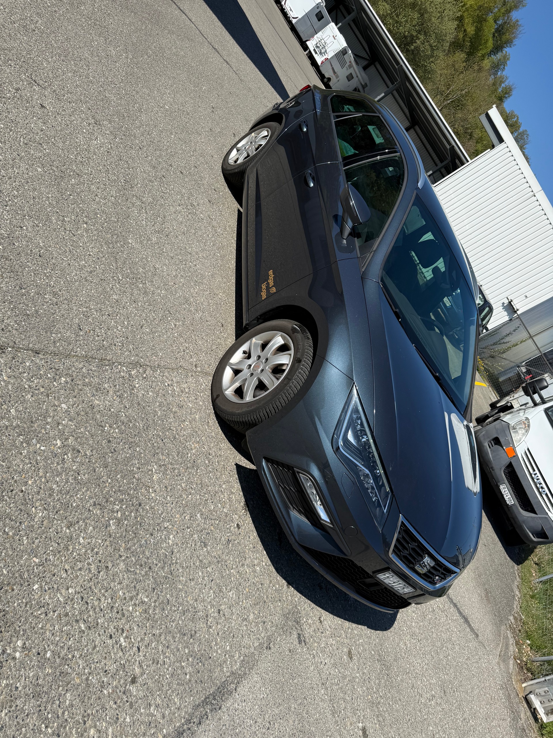 SEAT Leon ST 1.5 TGI FR DSG-image-2