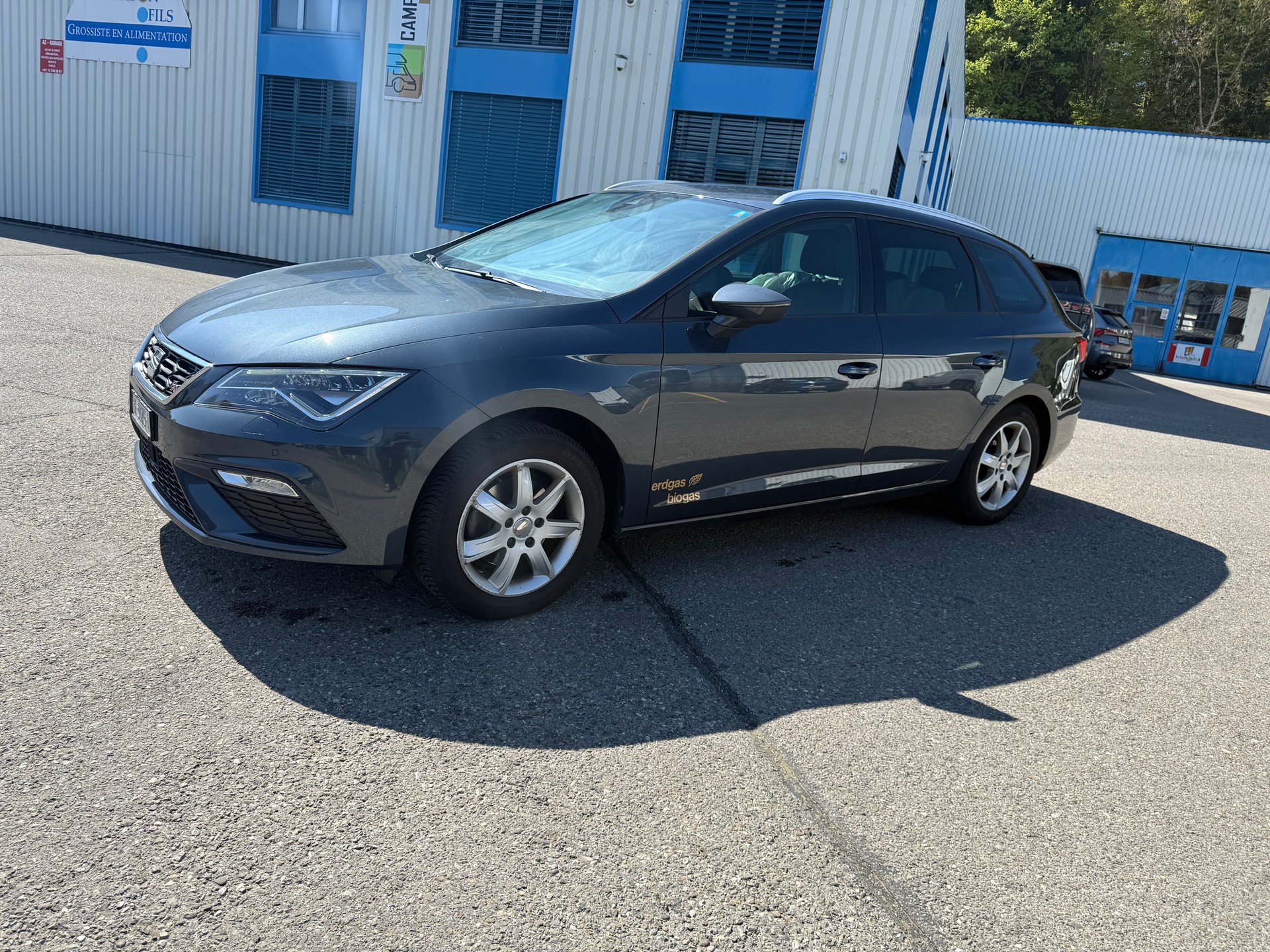 SEAT Leon ST 1.5 TGI FR DSG-image-3