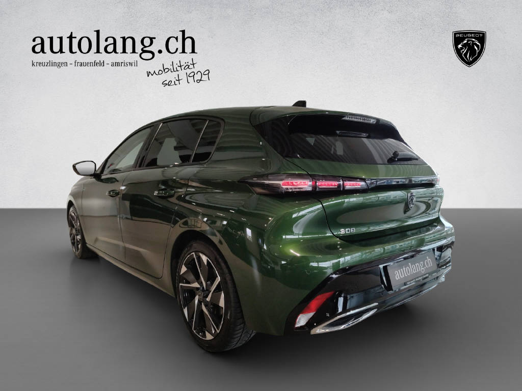 PEUGEOT 308 1.2 PureTech Allure Pack-image-2