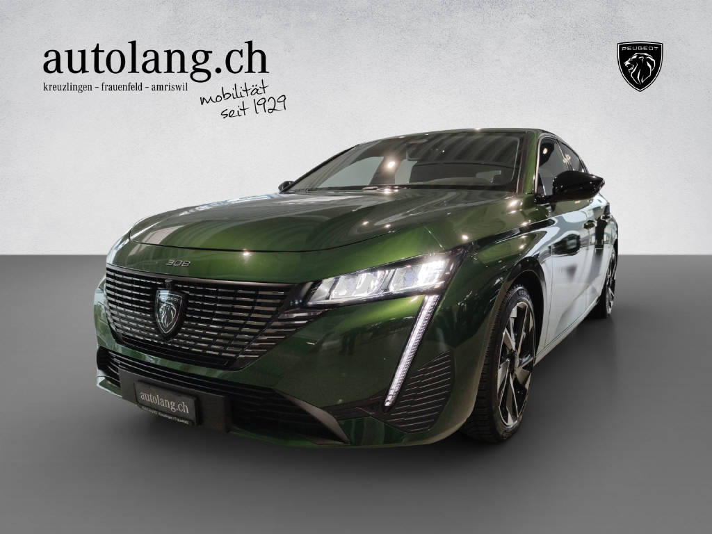 PEUGEOT 308 1.2 PureTech Allure Pack-image-0