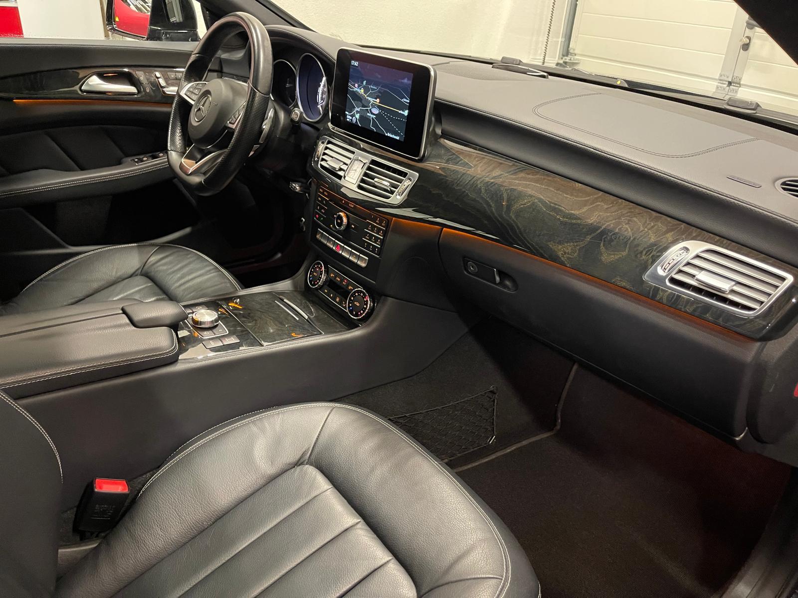 MERCEDES-BENZ CLS 350 CDI BlueTec 4m Sh.Brake-image-10