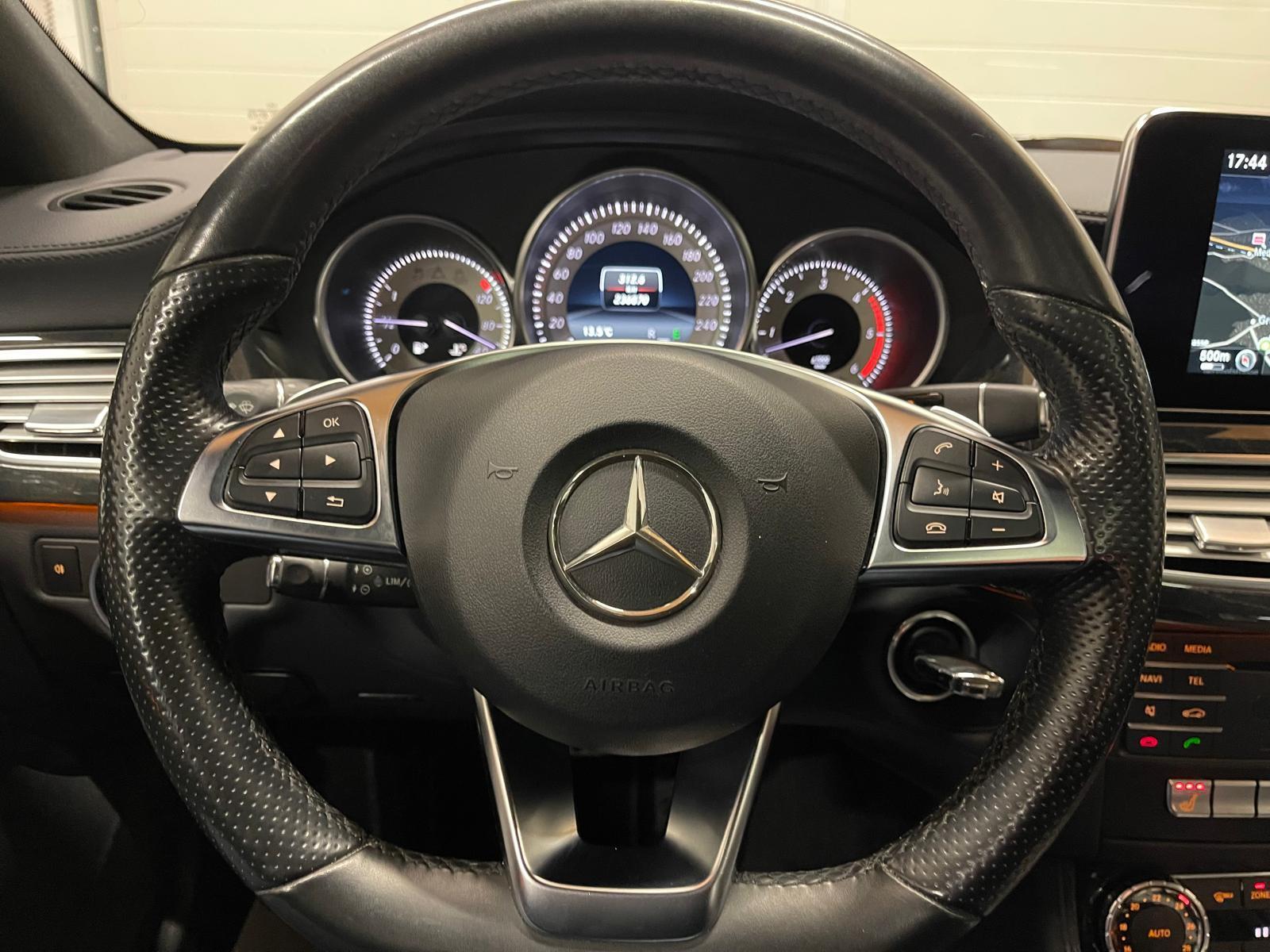 MERCEDES-BENZ CLS 350 CDI BlueTec 4m Sh.Brake-image-16