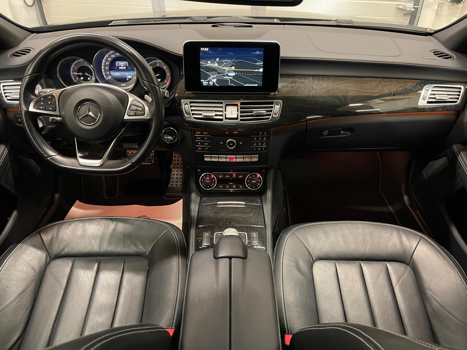 MERCEDES-BENZ CLS 350 CDI BlueTec 4m Sh.Brake-image-13