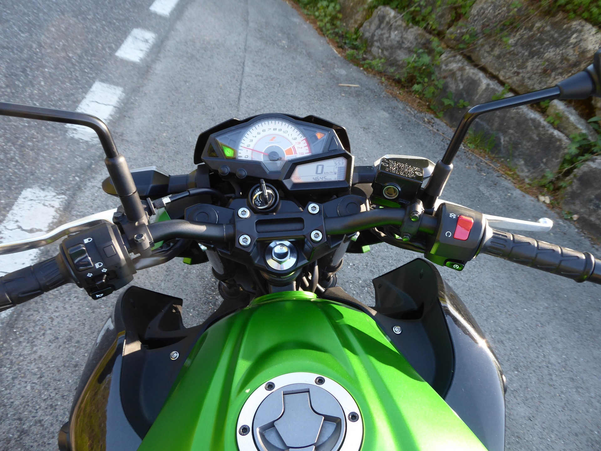 KAWASAKI Z 300 ABS-image-4