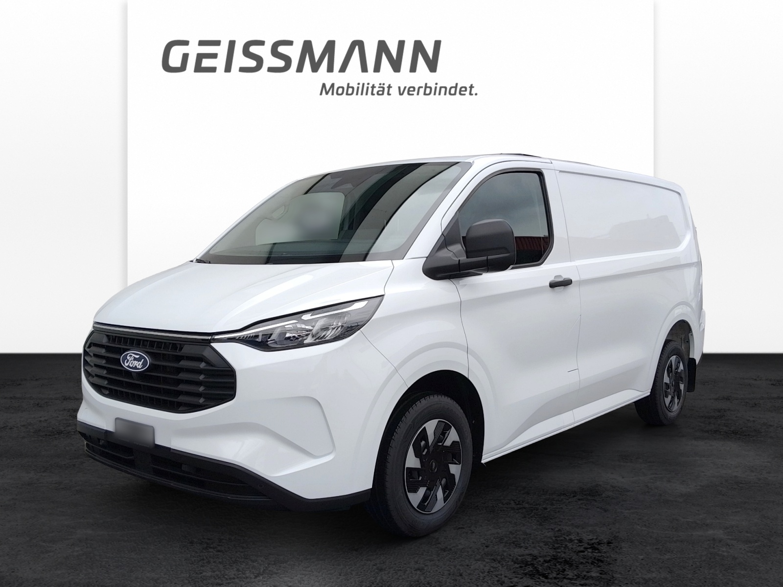 FORD Transit Custom Van 320 L1 2.5 Duratec 233 Trend PHEV-image-0