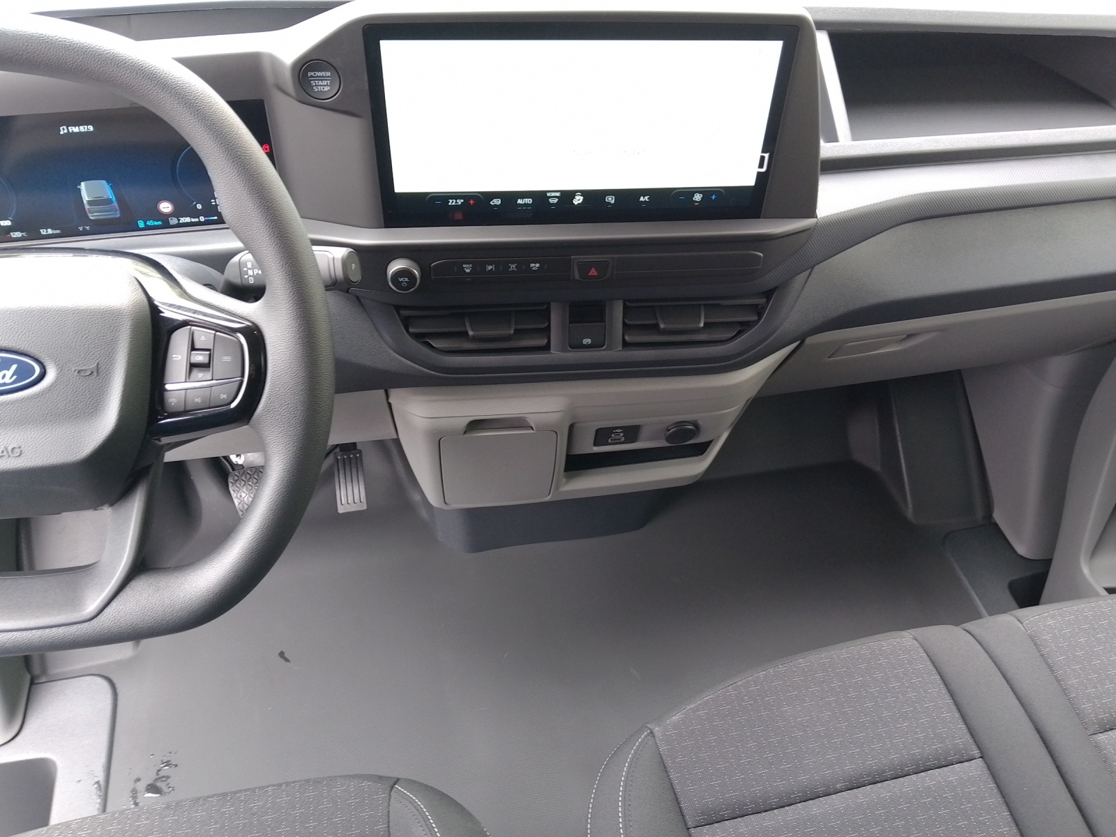FORD Transit Custom Van 320 L1 2.5 Duratec 233 Trend PHEV-image-7