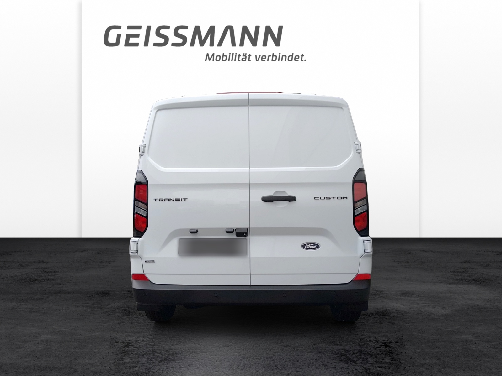 FORD Transit Custom Van 320 L1 2.5 Duratec 233 Trend PHEV-image-4