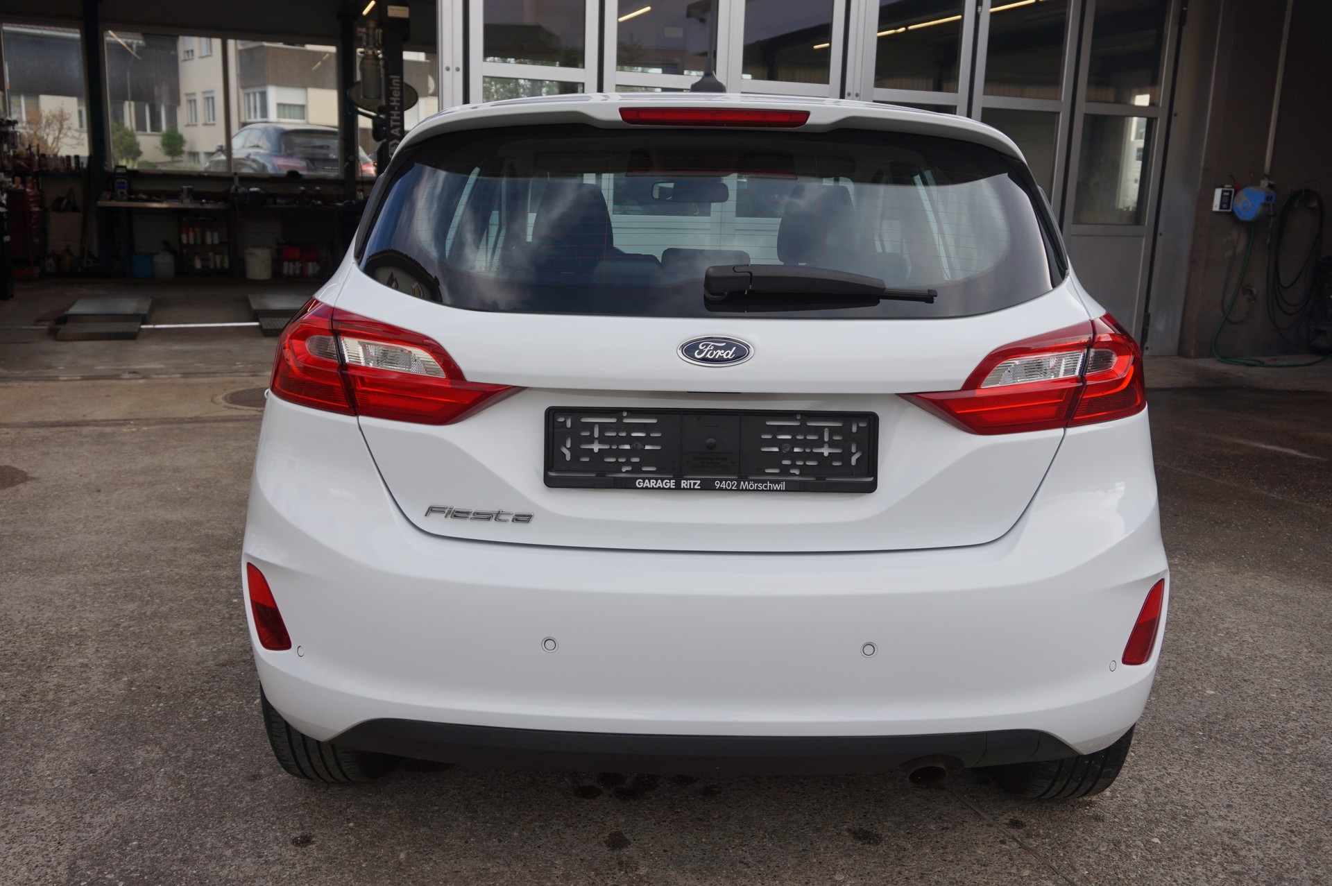 FORD Fiesta 1.0 SCTi Active-image-5