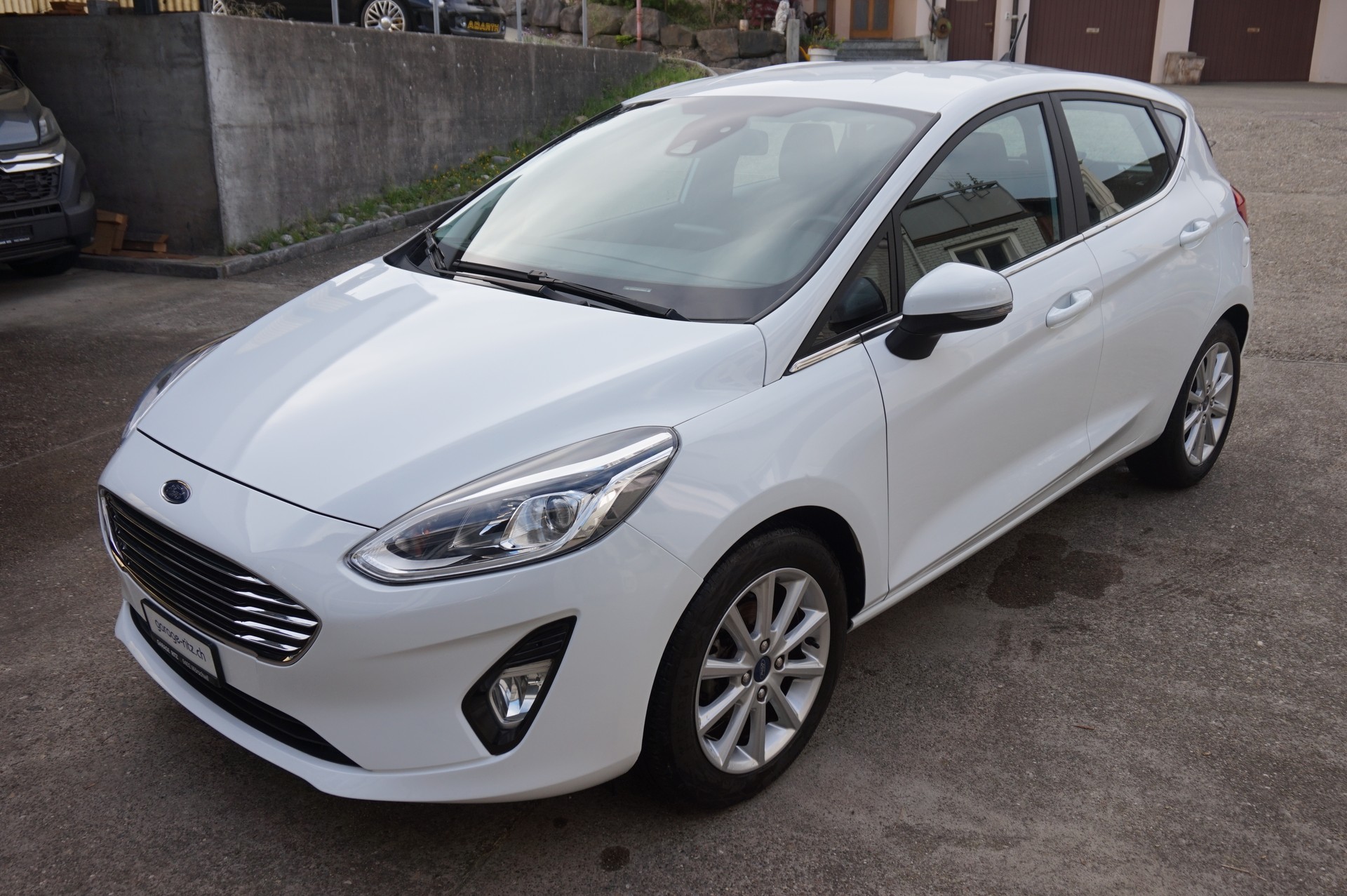 FORD Fiesta 1.0 SCTi Active-image-2