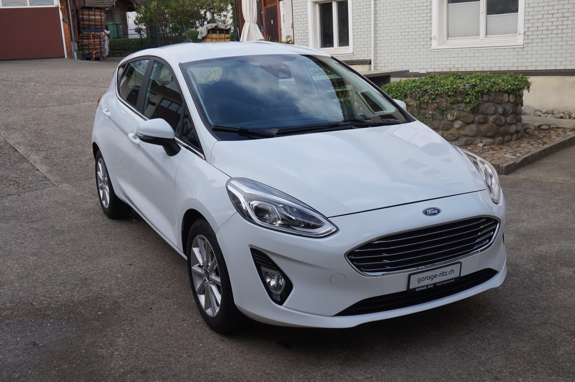 FORD Fiesta 1.0 SCTi Active