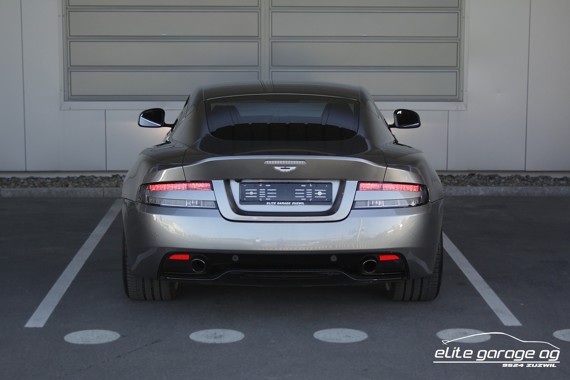 ASTON MARTIN DB9 GT Touchtronic 2-image-3