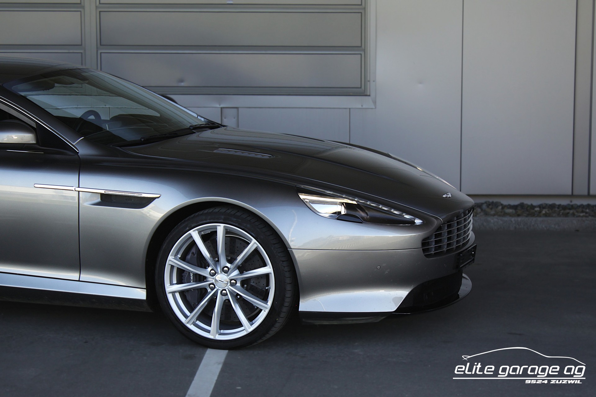 ASTON MARTIN DB9 GT Touchtronic 2-image-8