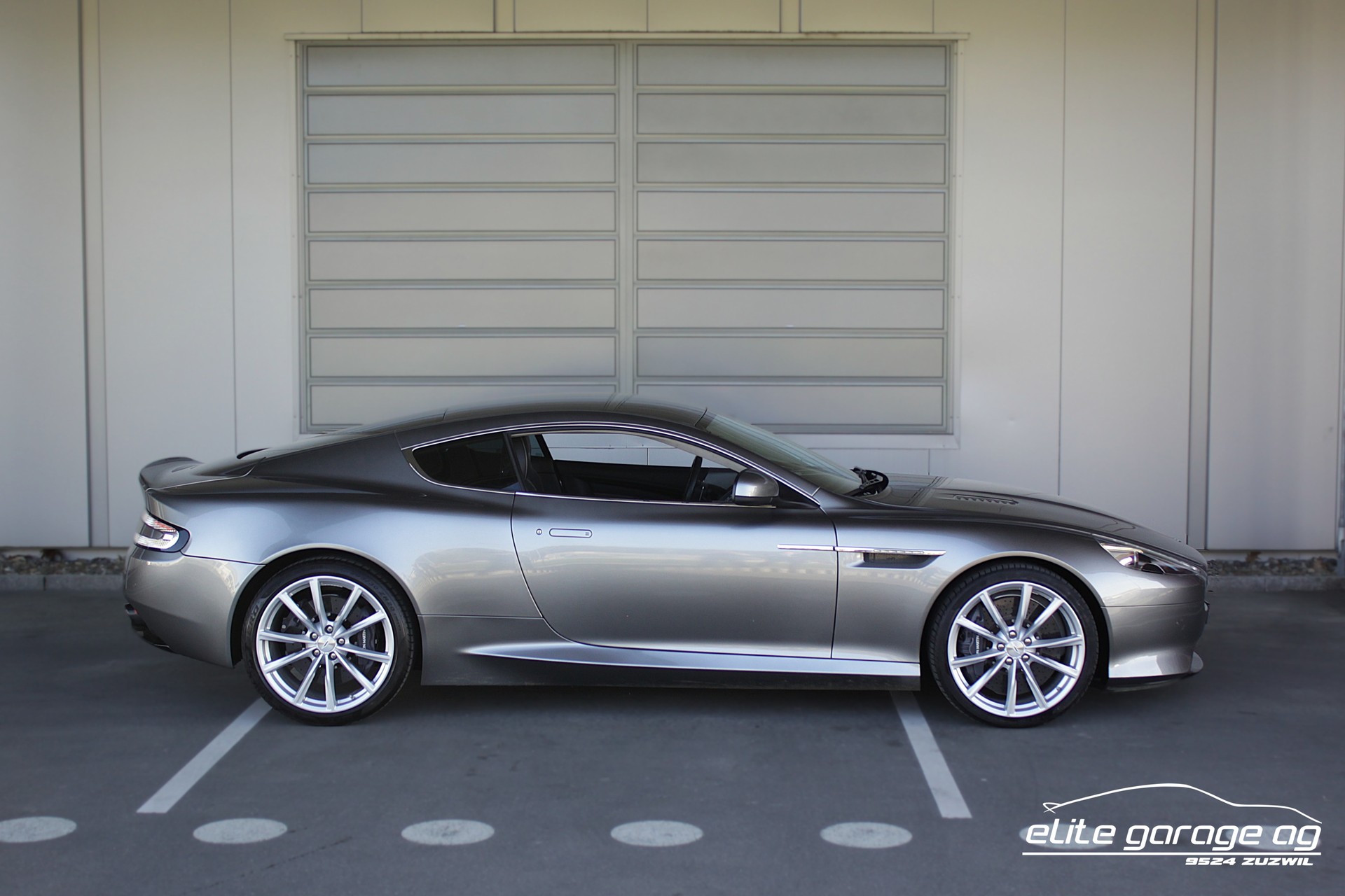 ASTON MARTIN DB9 GT Touchtronic 2-image-5