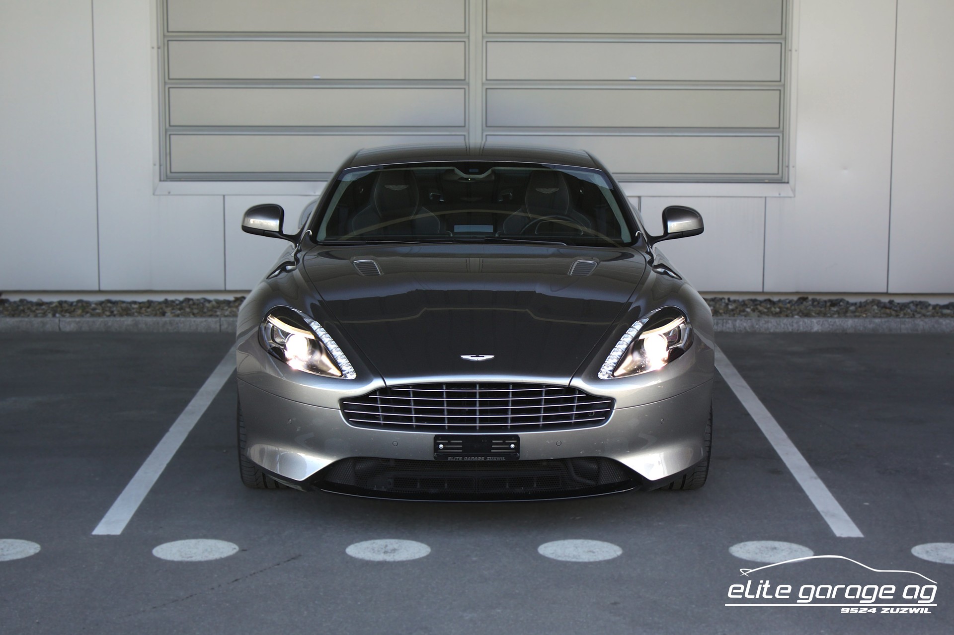 ASTON MARTIN DB9 GT Touchtronic 2-image-7