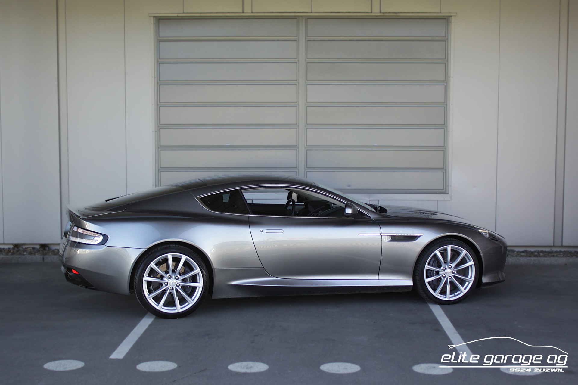 ASTON MARTIN DB9 GT Touchtronic 2-image-4
