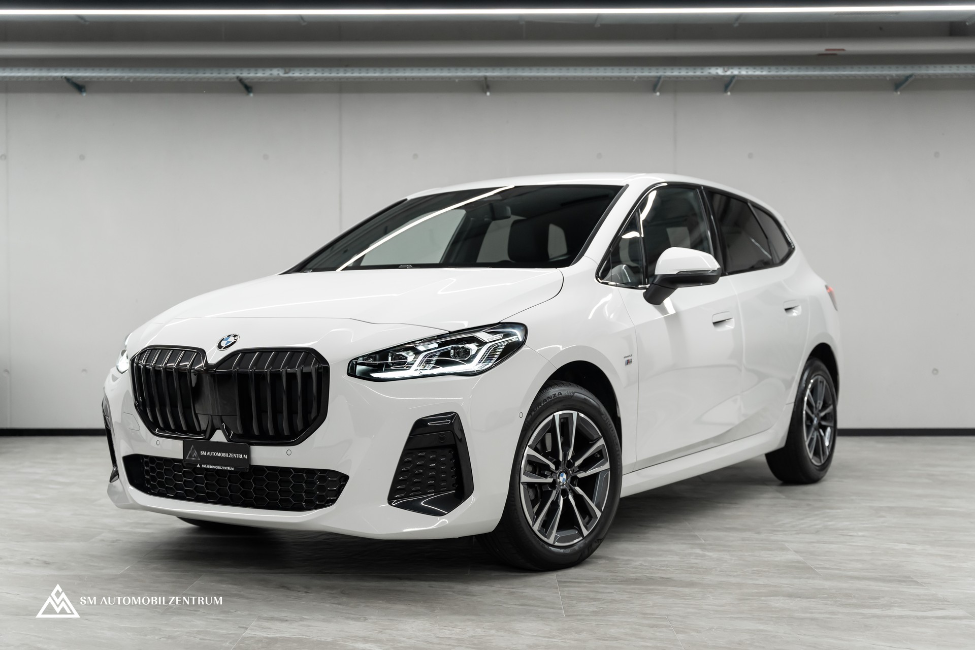 BMW 218d Active Tourer DKG M Sport / CH / Harman/Kardon / Driving Assistant Plus