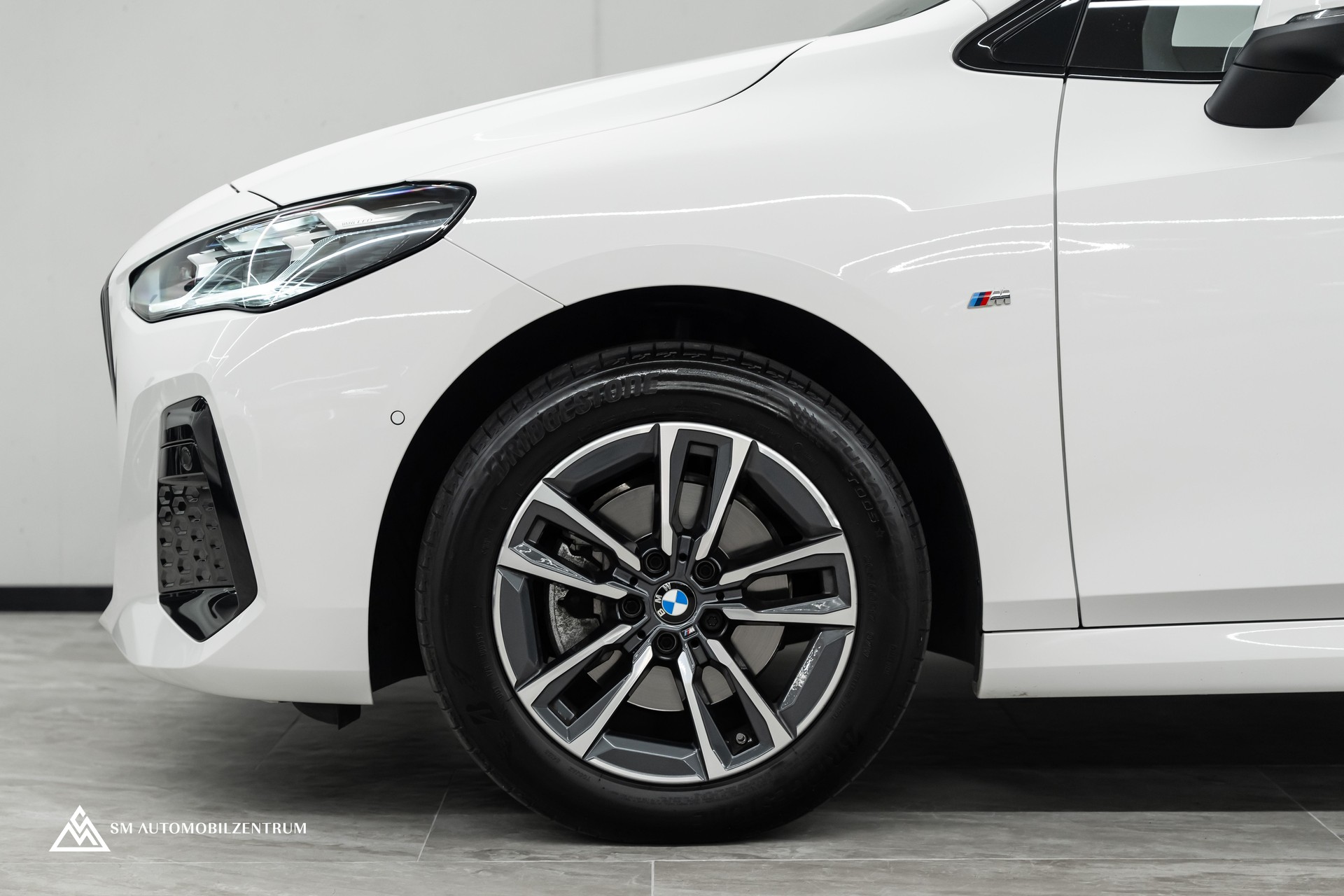 BMW 218d Active Tourer DKG M Sport / CH / Harman/Kardon / Driving Assistant Plus-image-5