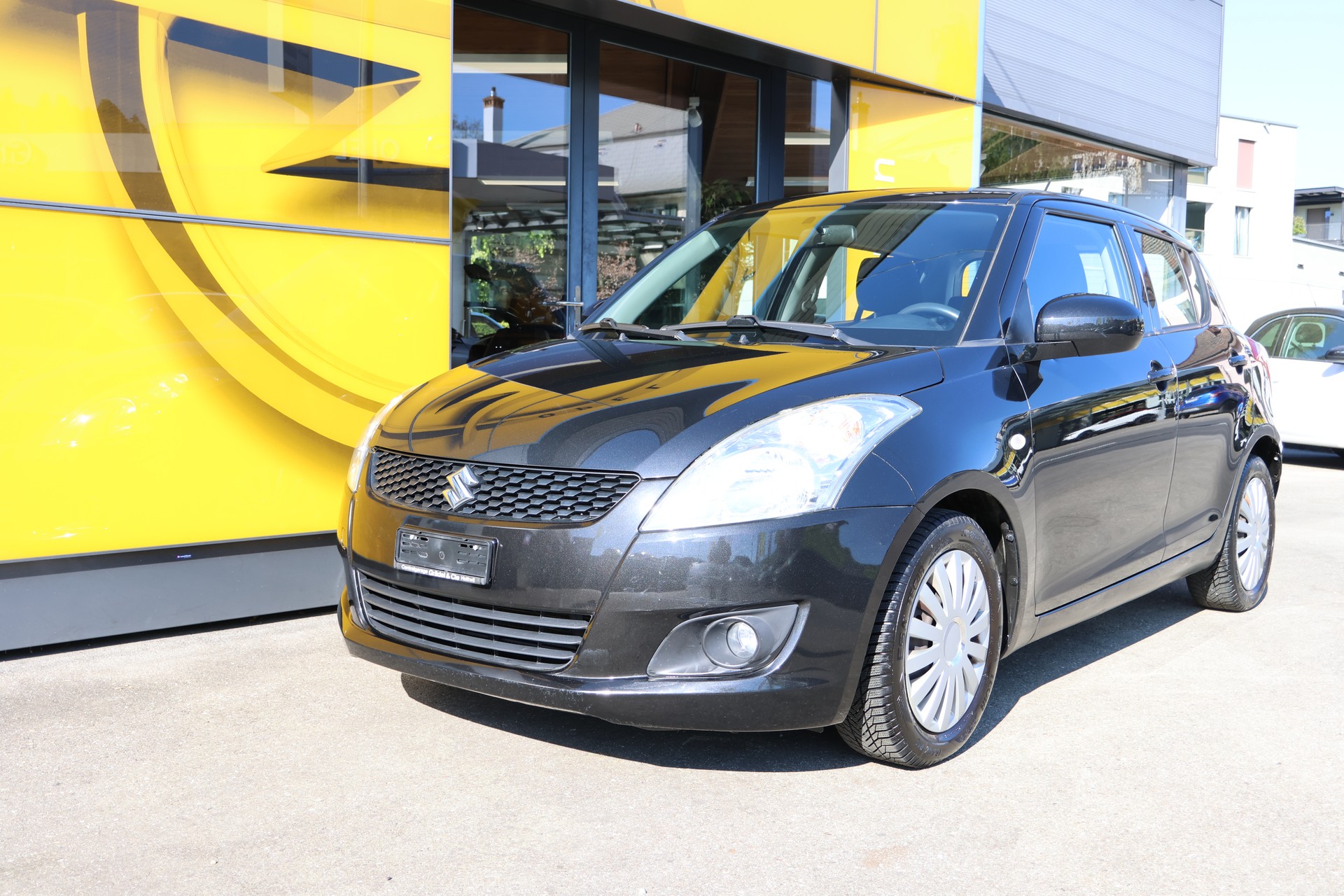 SUZUKI Swift 1.2i GL Top Automatic