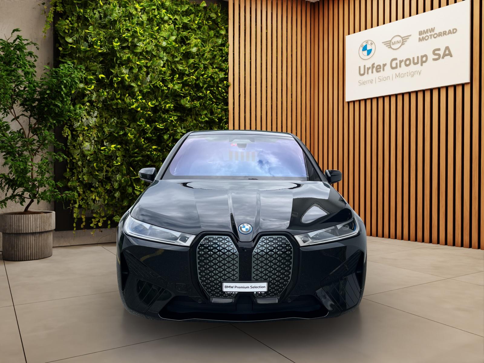 BMW iX xDrive40 Launch Edition (CH)🔋-image-7