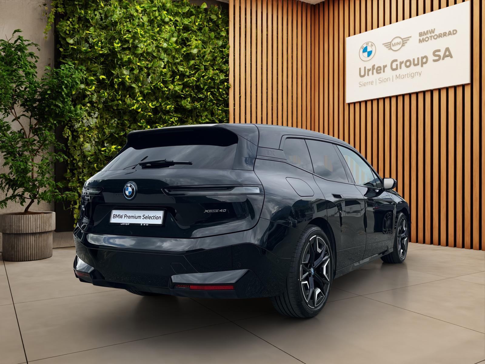 BMW iX xDrive40 Launch Edition (CH)🔋-image-5