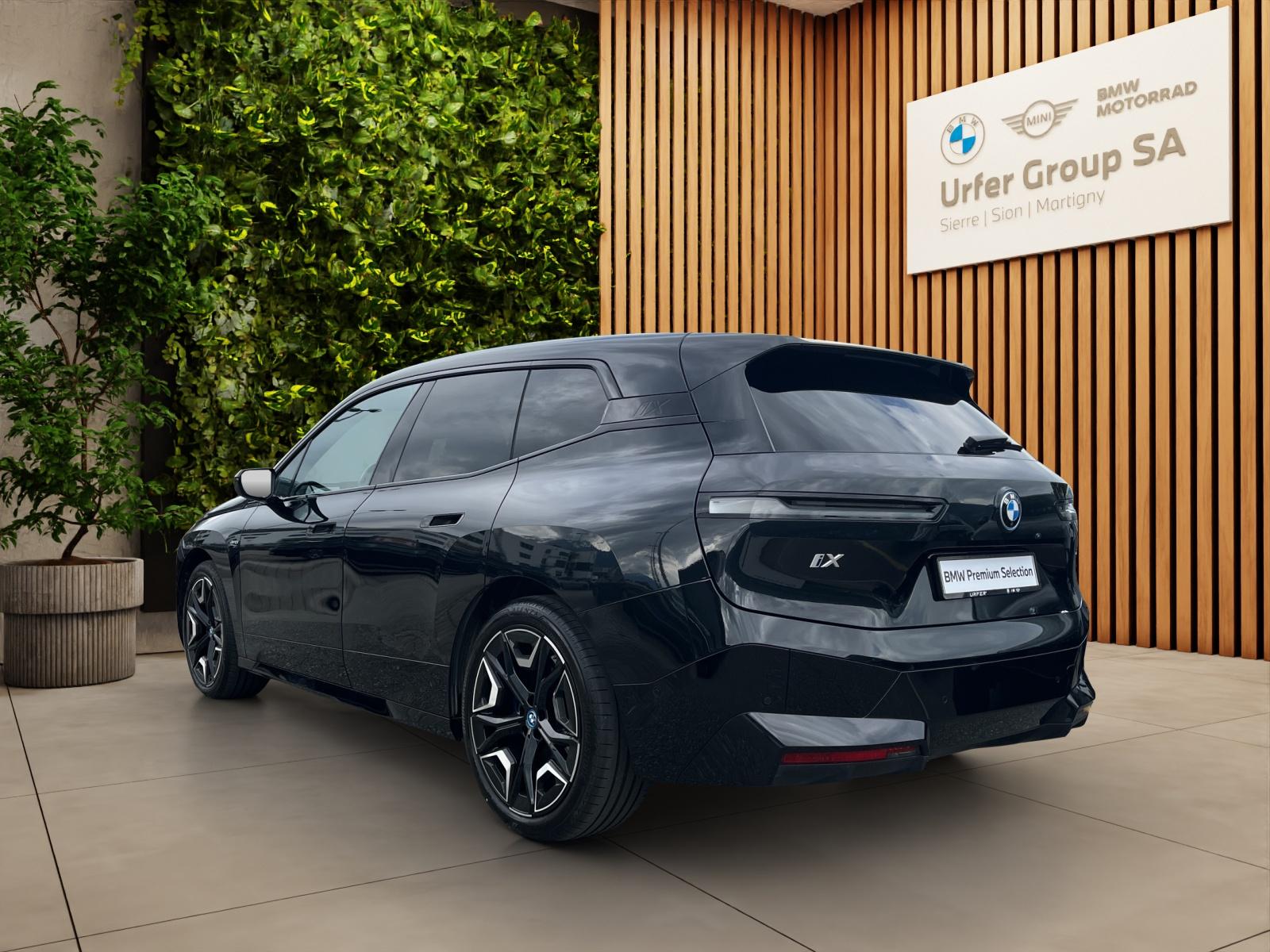 BMW iX xDrive40 Launch Edition (CH)🔋-image-3