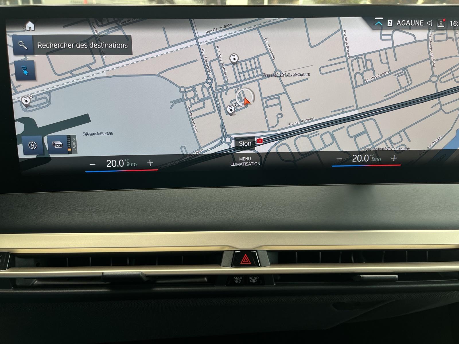 BMW iX xDrive40 Launch Edition (CH)🔋-image-15