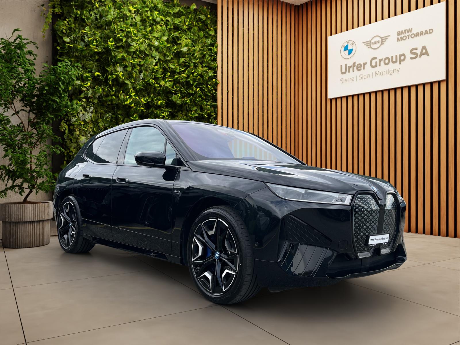 BMW iX xDrive40 Launch Edition (CH)🔋-image-6