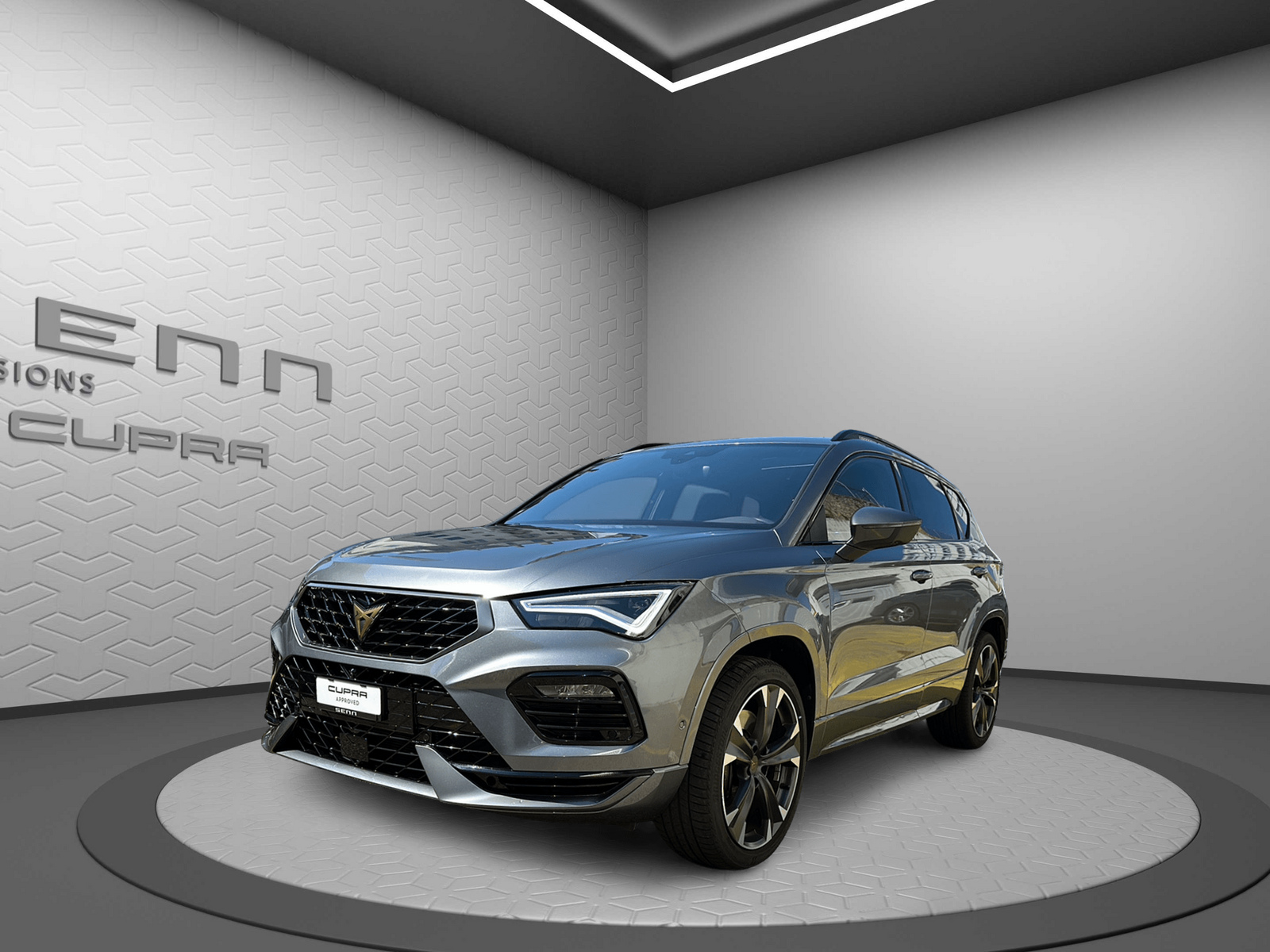 CUPRA Ateca 2.0TSI VZ 4Drive DSG-image-0