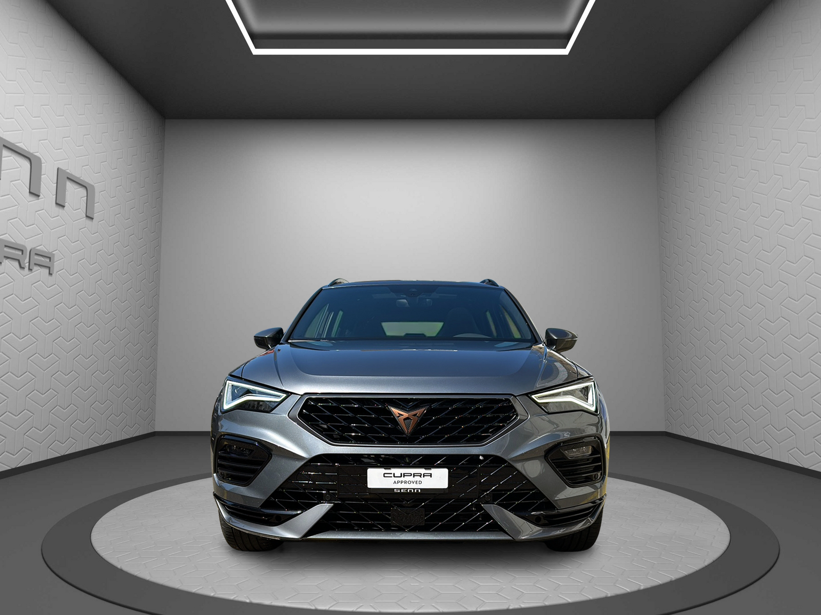 CUPRA Ateca 2.0TSI VZ 4Drive DSG-image-1