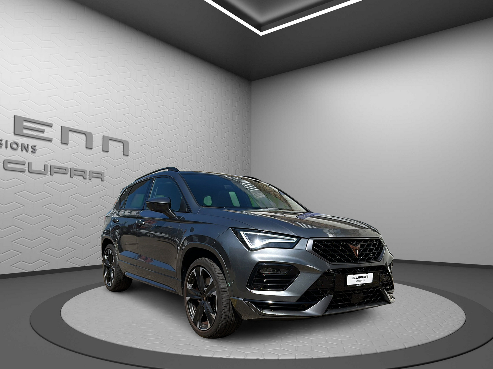 CUPRA Ateca 2.0TSI VZ 4Drive DSG-image-7