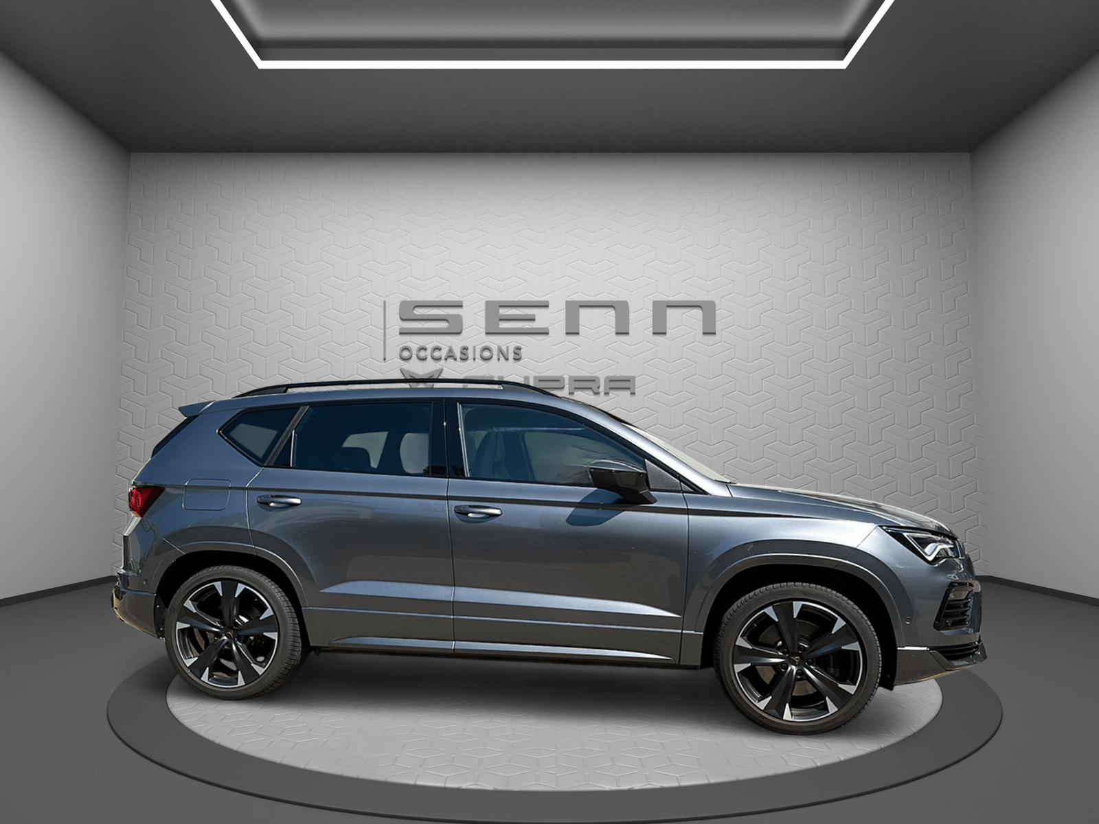 CUPRA Ateca 2.0TSI VZ 4Drive DSG-image-6
