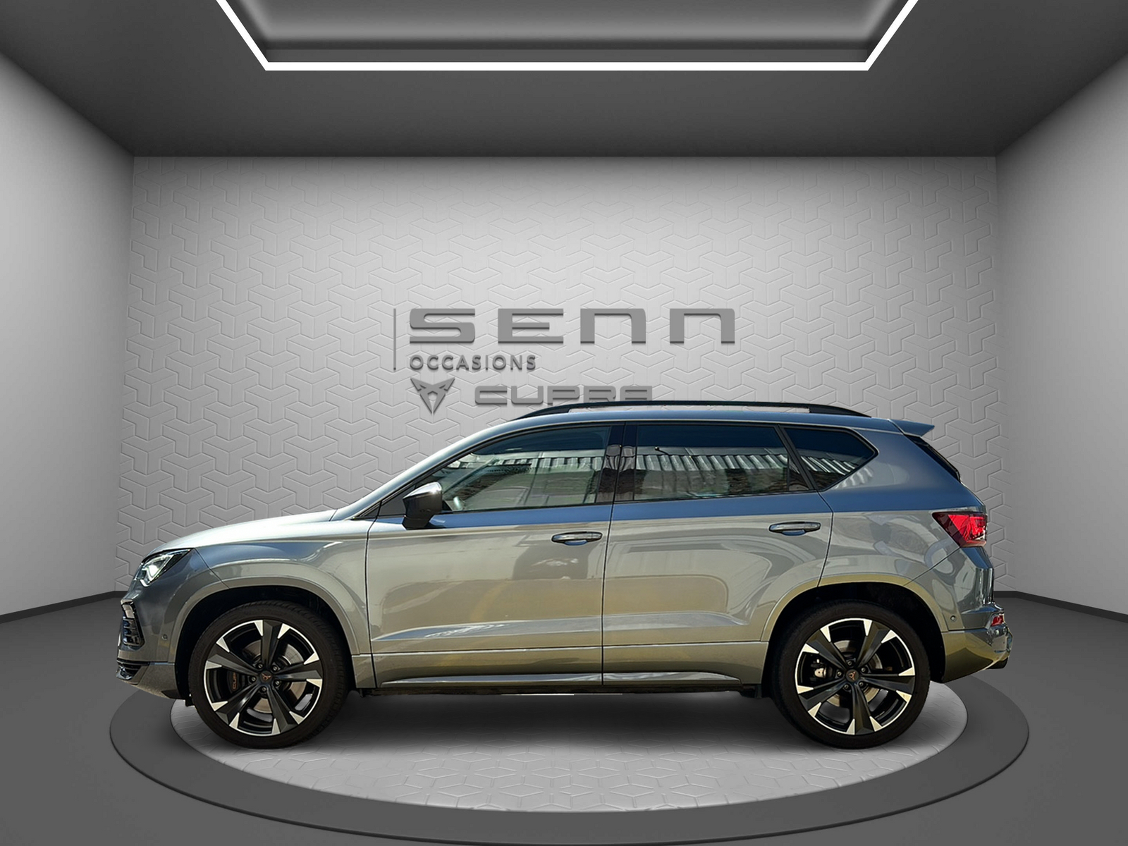 CUPRA Ateca 2.0TSI VZ 4Drive DSG-image-2