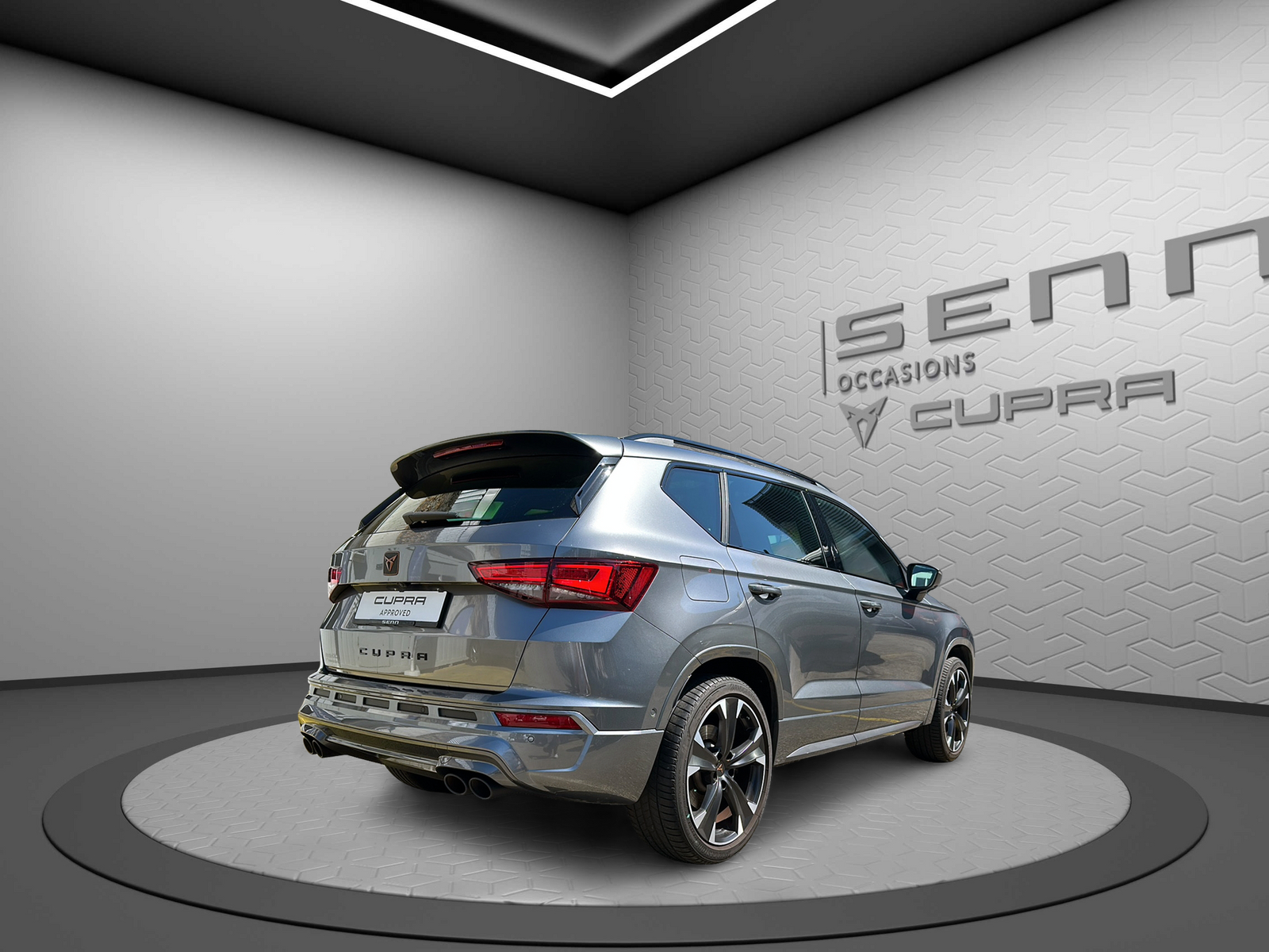 CUPRA Ateca 2.0TSI VZ 4Drive DSG-image-5