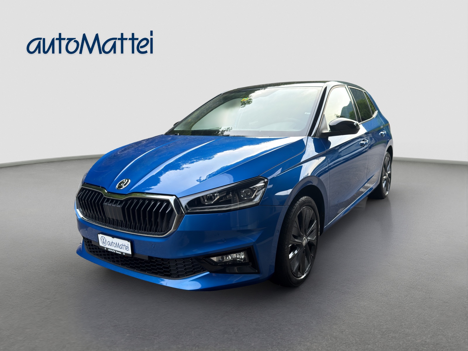 SKODA Fabia 1.0 TSI Style DSG-image-1