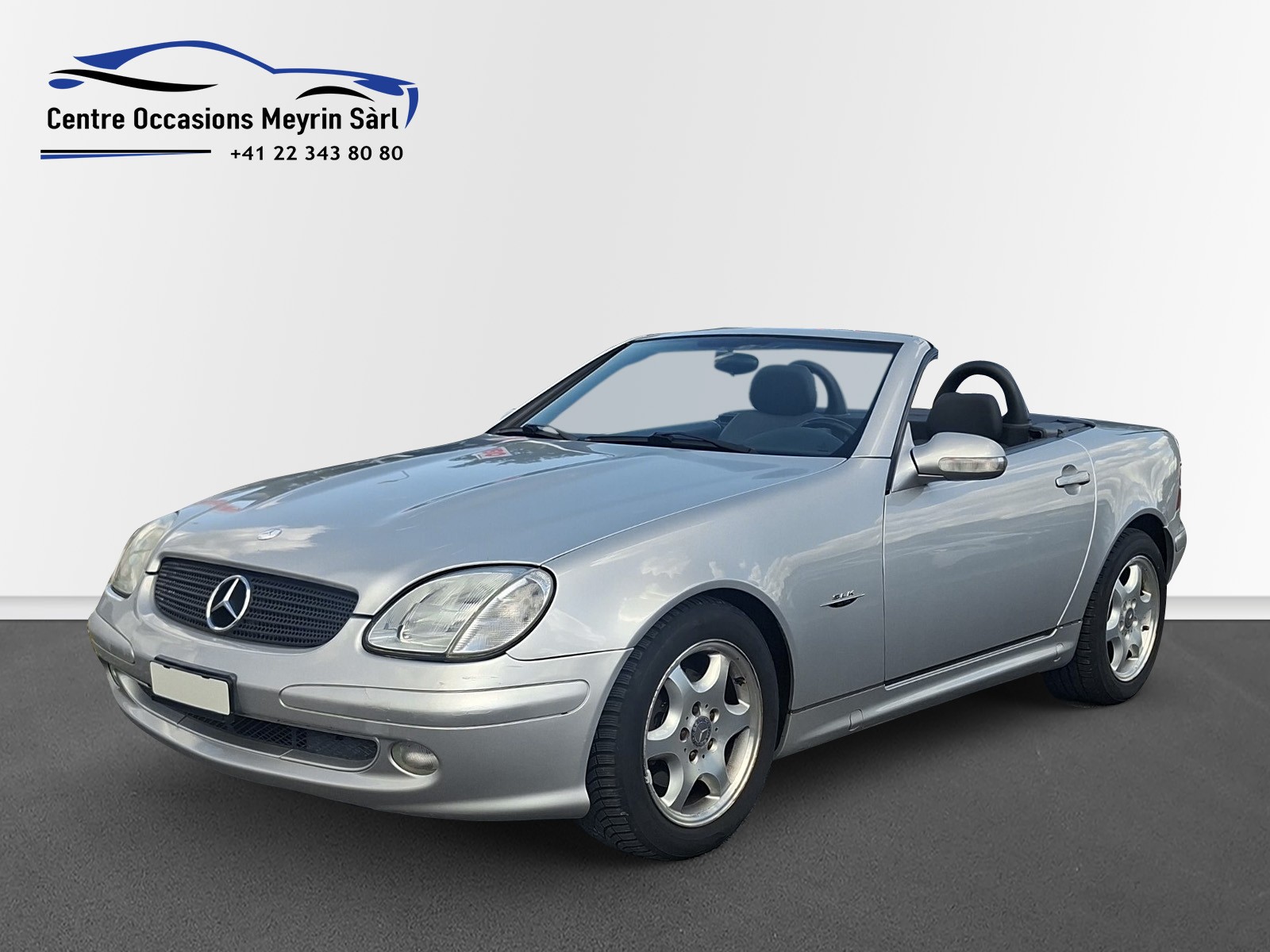 MERCEDES-BENZ SLK 230 Kompressor