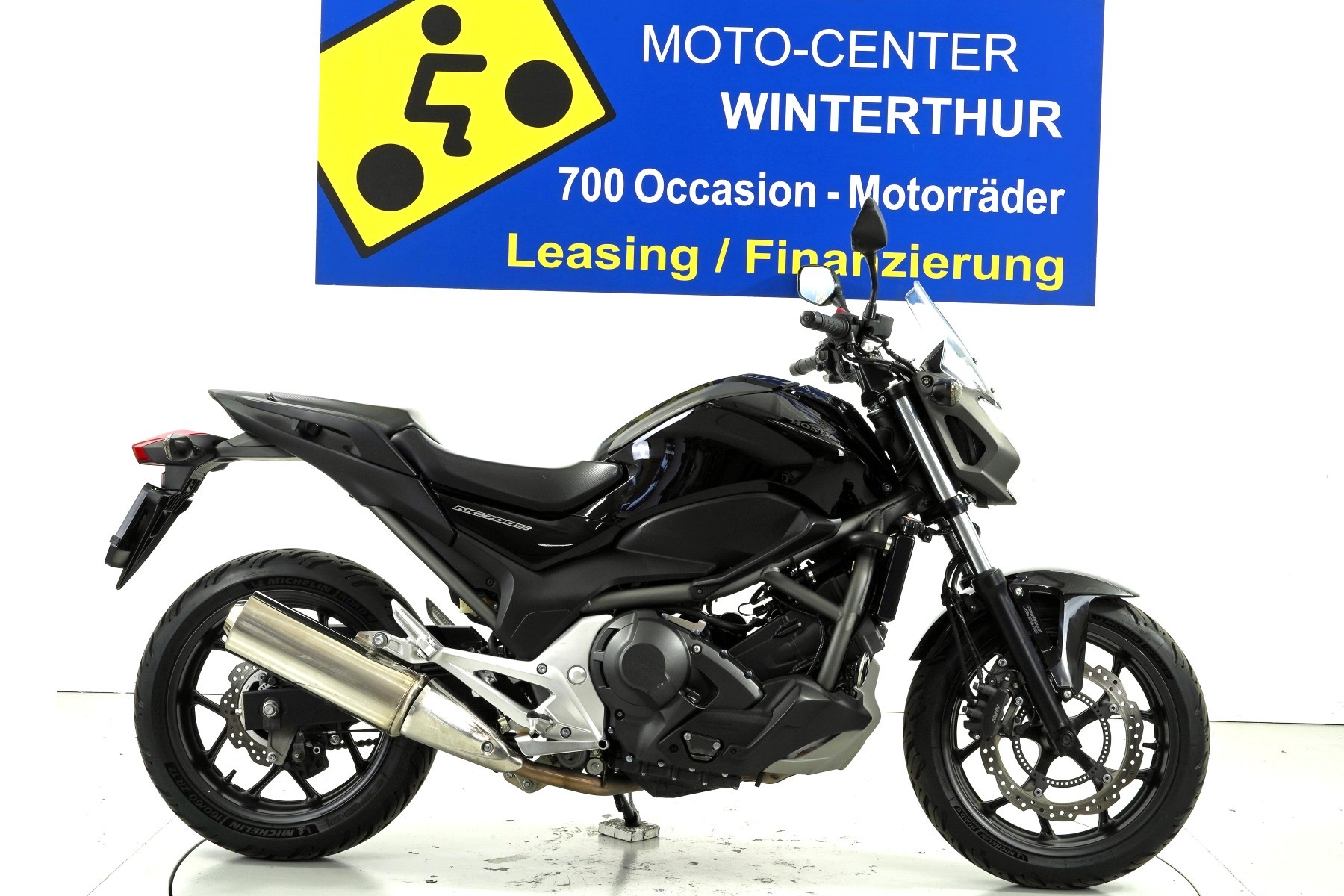HONDA NC 700 SD ABS
