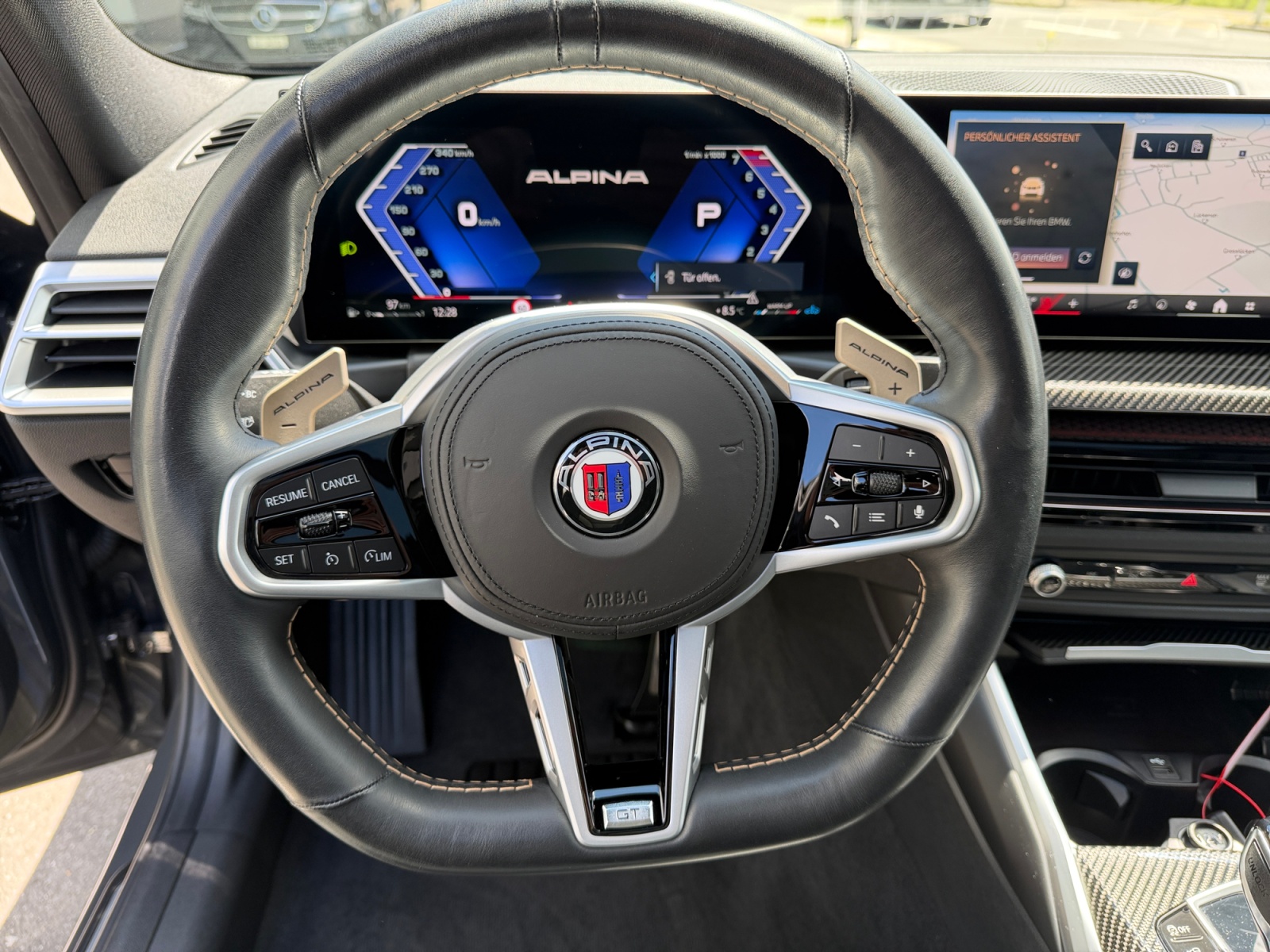 BMW-ALPINA B3 Touring 3.0 Biturbo GT 4x4-image-11