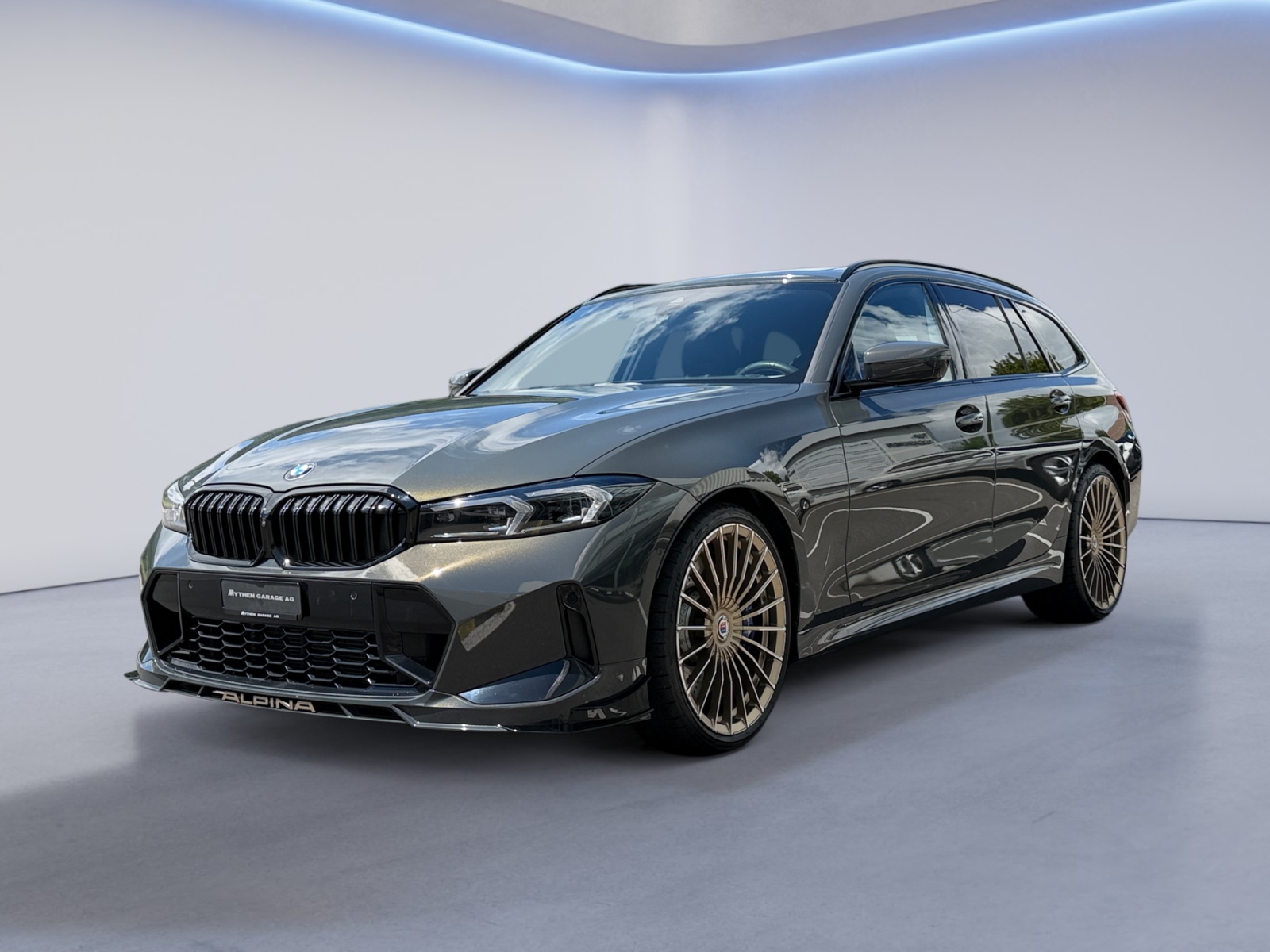 BMW-ALPINA B3 Touring 3.0 Biturbo GT 4x4