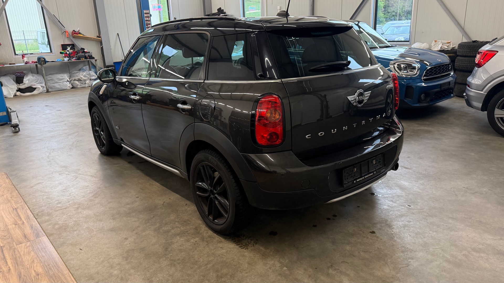 MINI Countryman Cooper ALL4 Steptronic-image-6