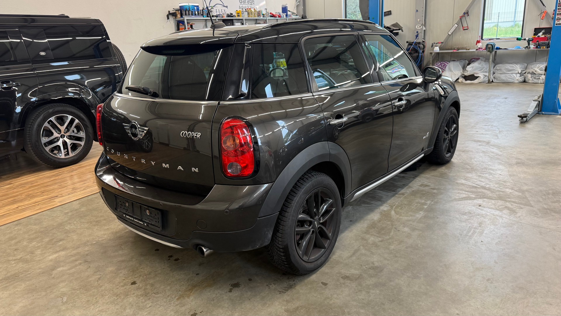 MINI Countryman Cooper ALL4 Steptronic-image-4