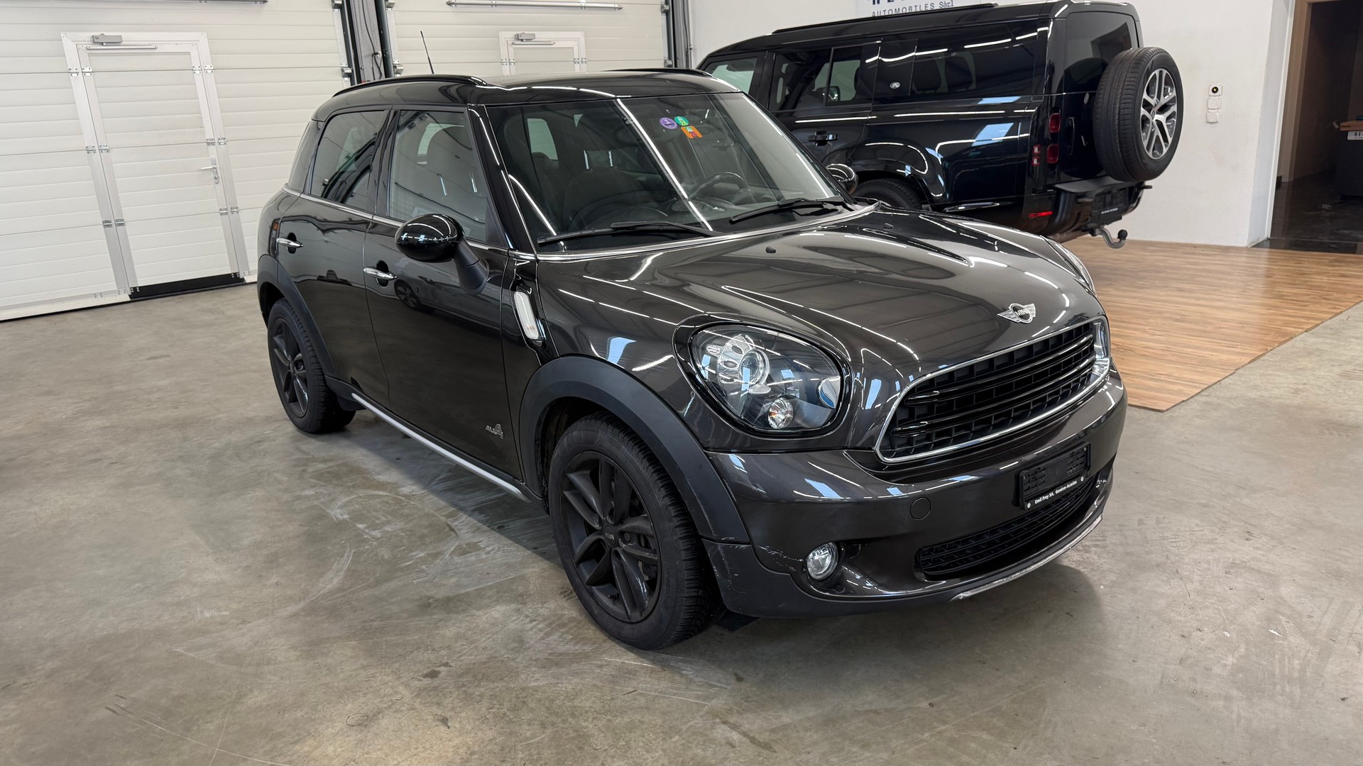MINI Countryman Cooper ALL4 Steptronic-image-2
